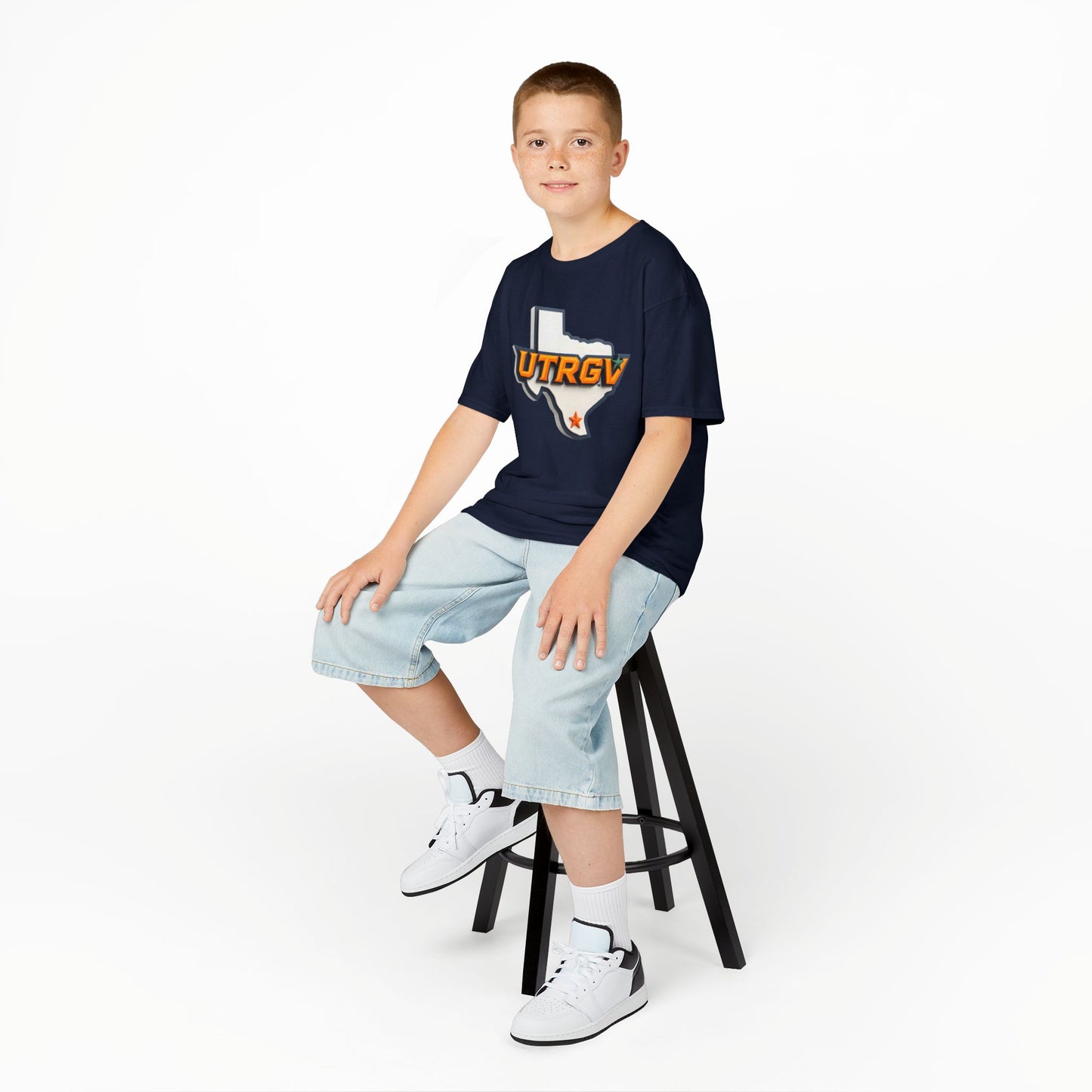 UTRGV Football Kids Unisex