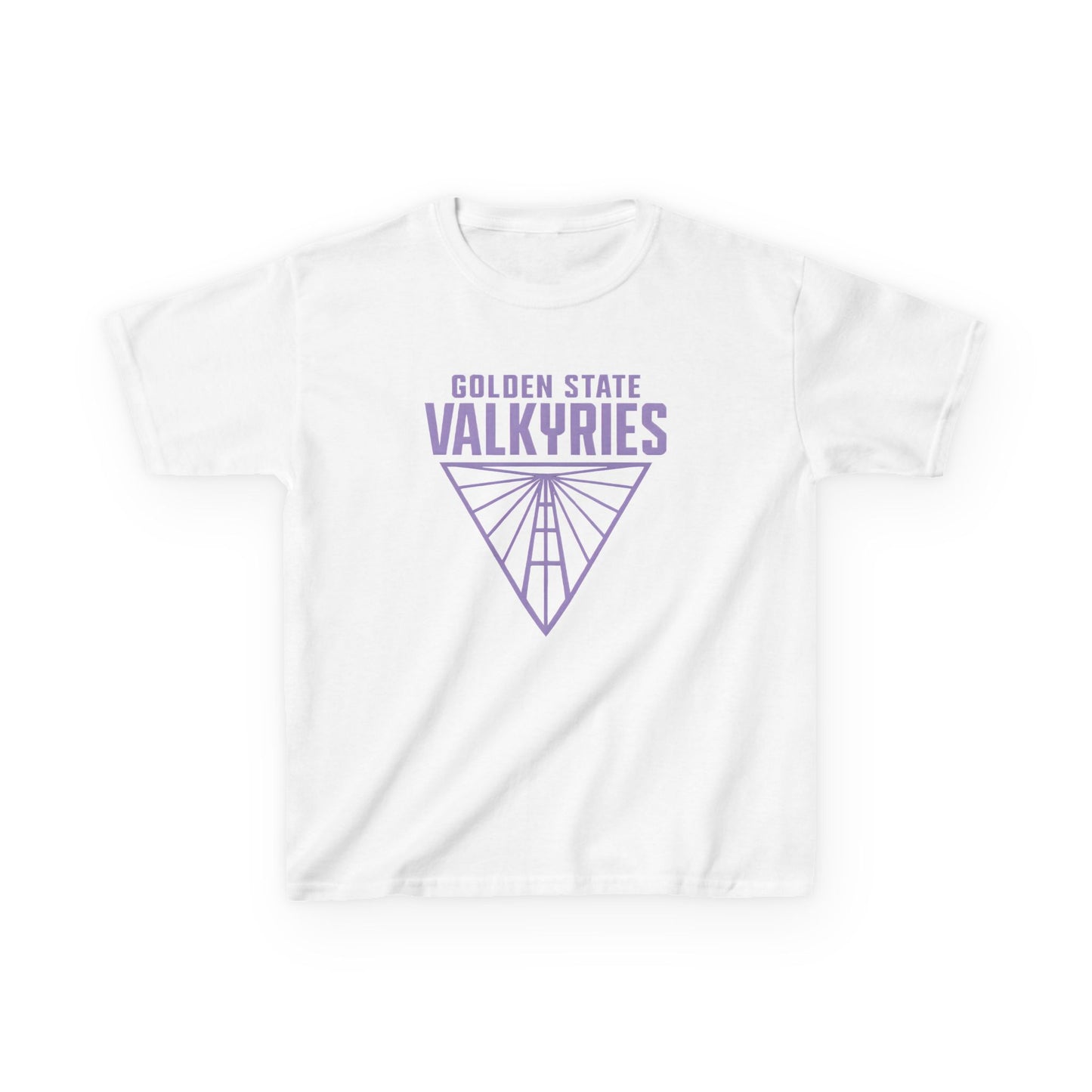 Golden State Valkyries Kids Unisex