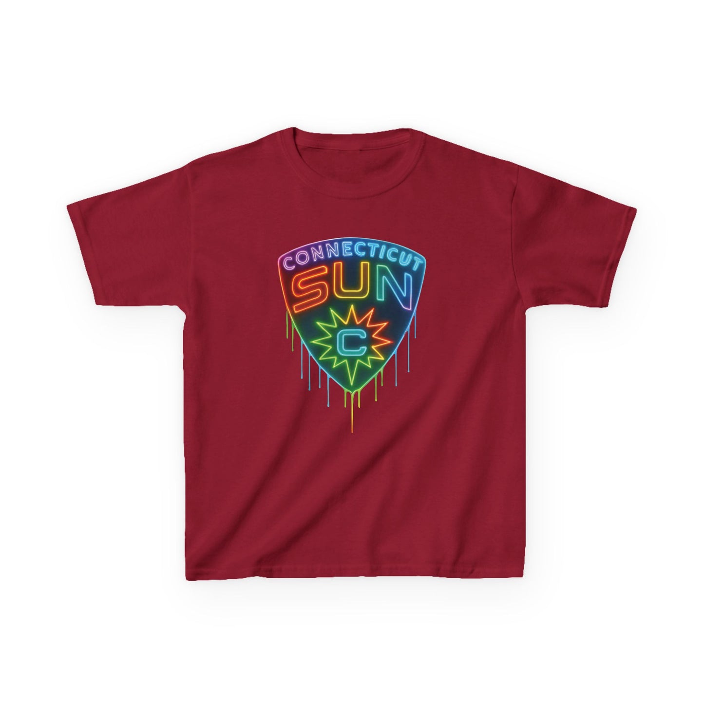 Connecticut Sun Kids Unisex