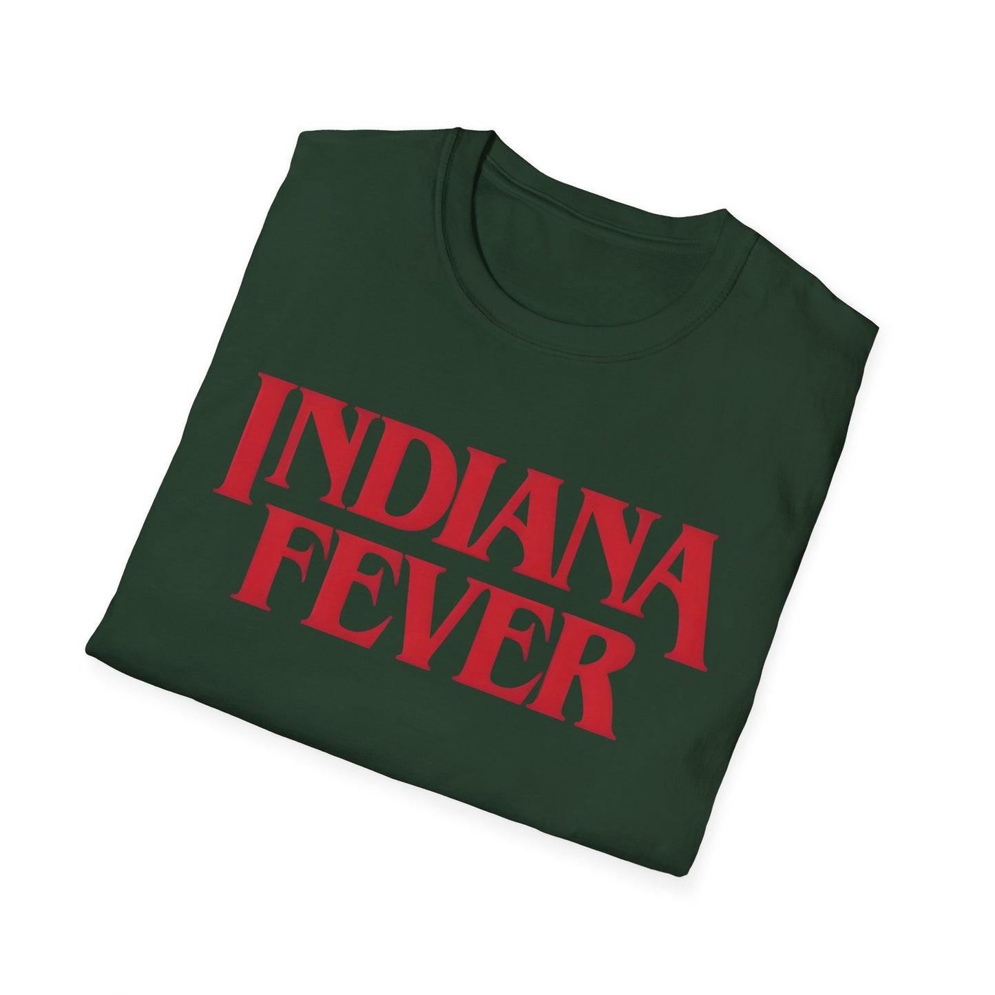 Indiana Fever Sophie Cunningham Front/Back Stranger Things Unisex