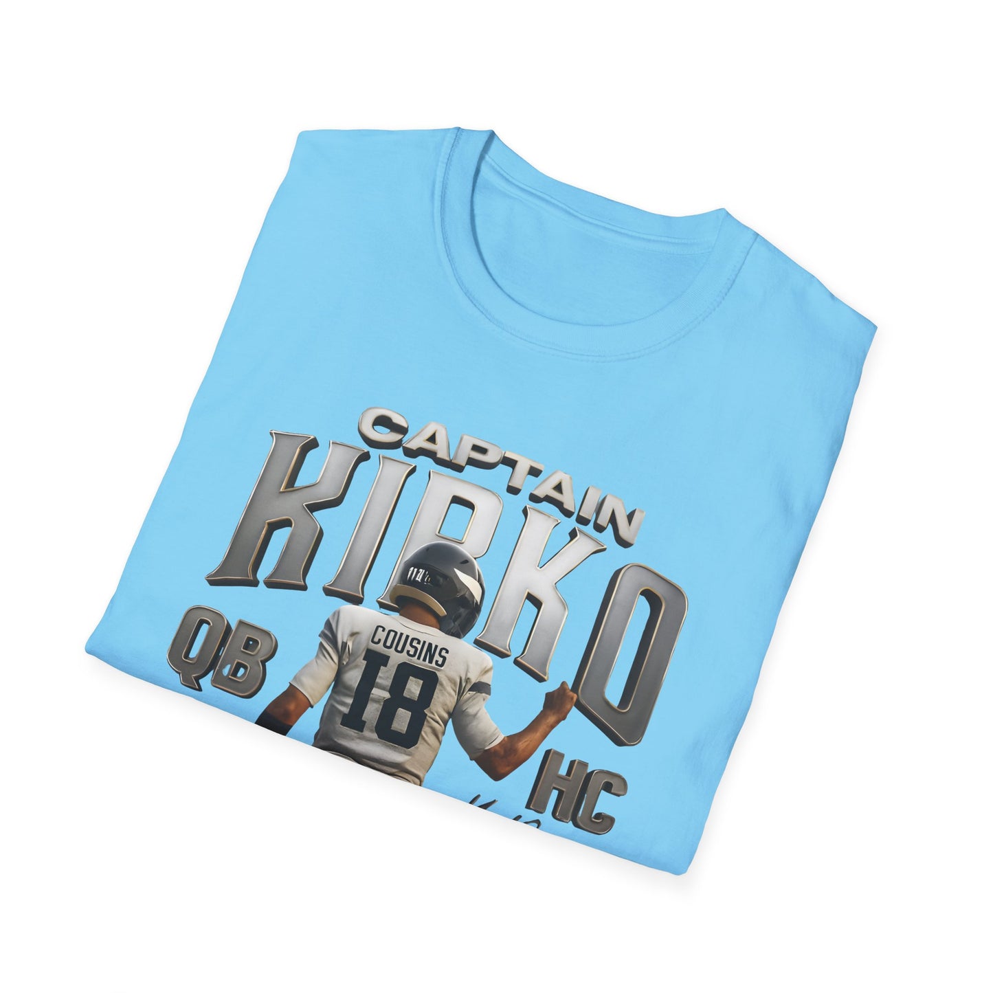 Atlanta Falcons Kirk Cousins Unisex