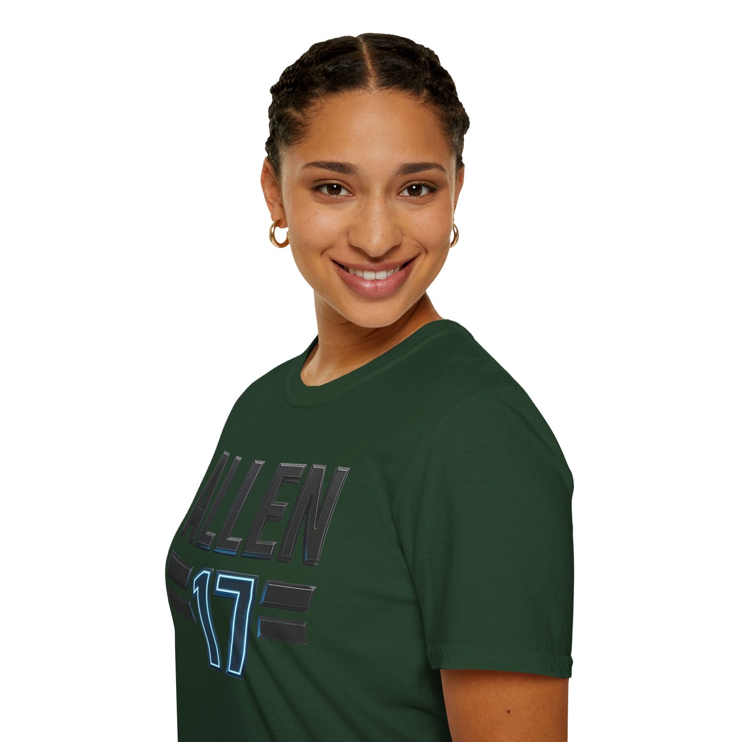 Buffalo Bills Josh Allen Unisex