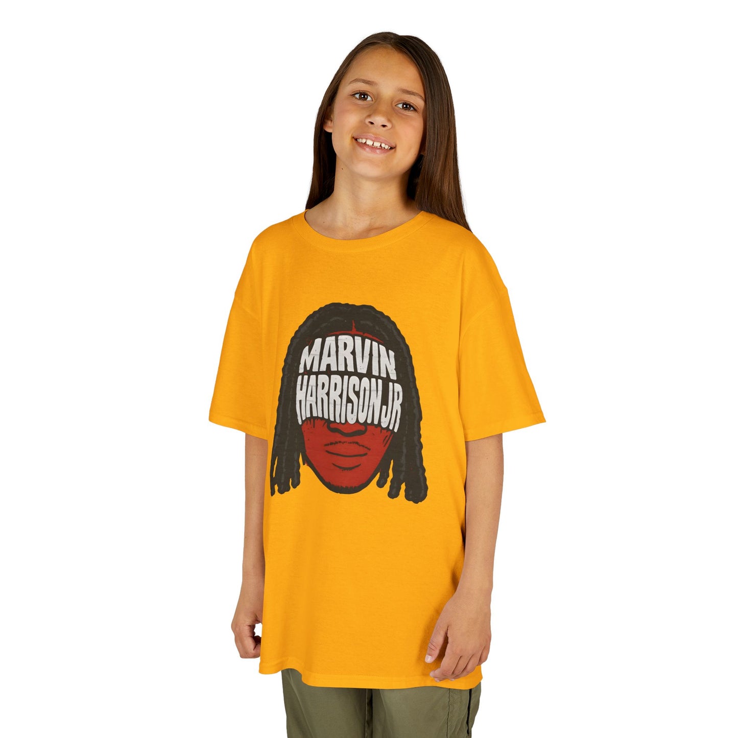 Arizona Cardinals Marvin Harrison Jr. Kids Unisex