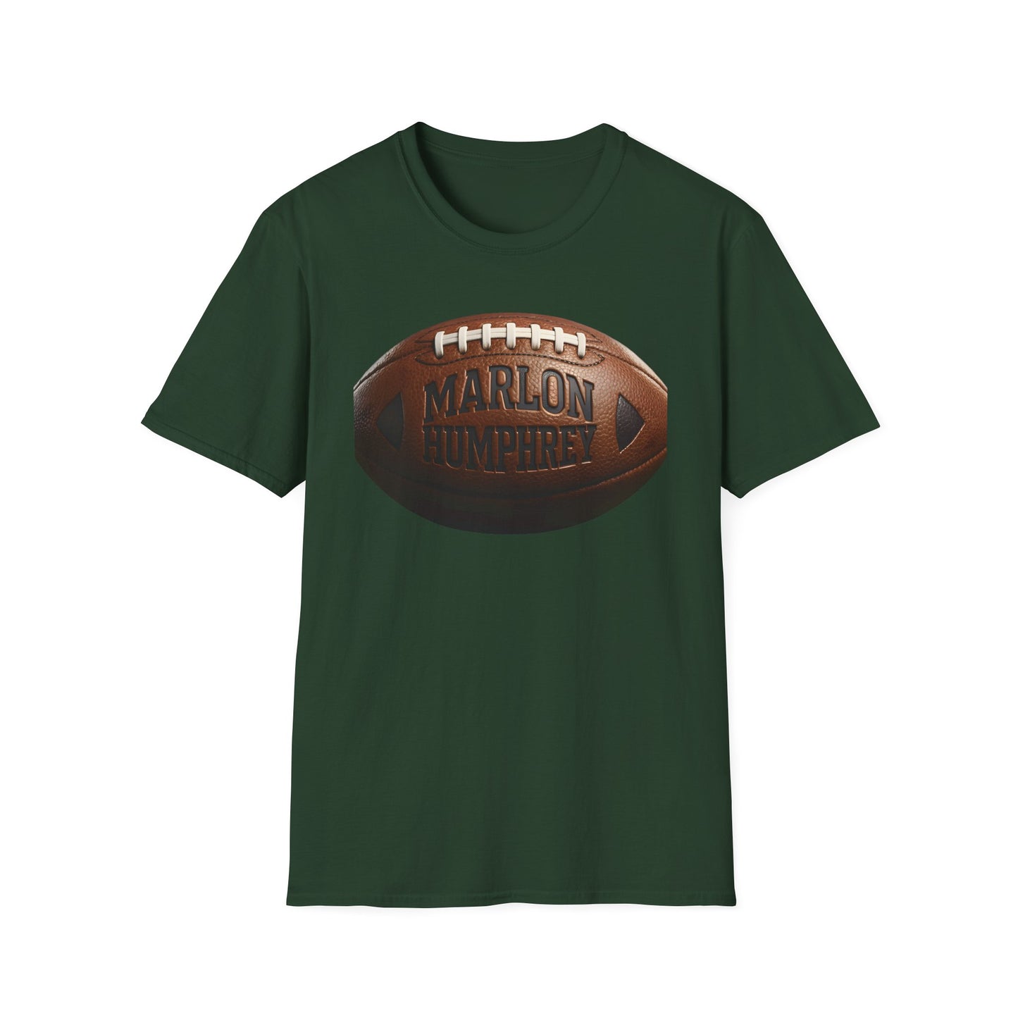 Baltimore Ravens Marlon Humphrey Unisex