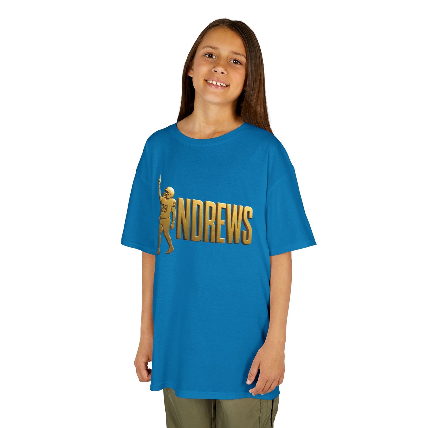 Baltimore Ravens Mark Andrews Kids Unisex