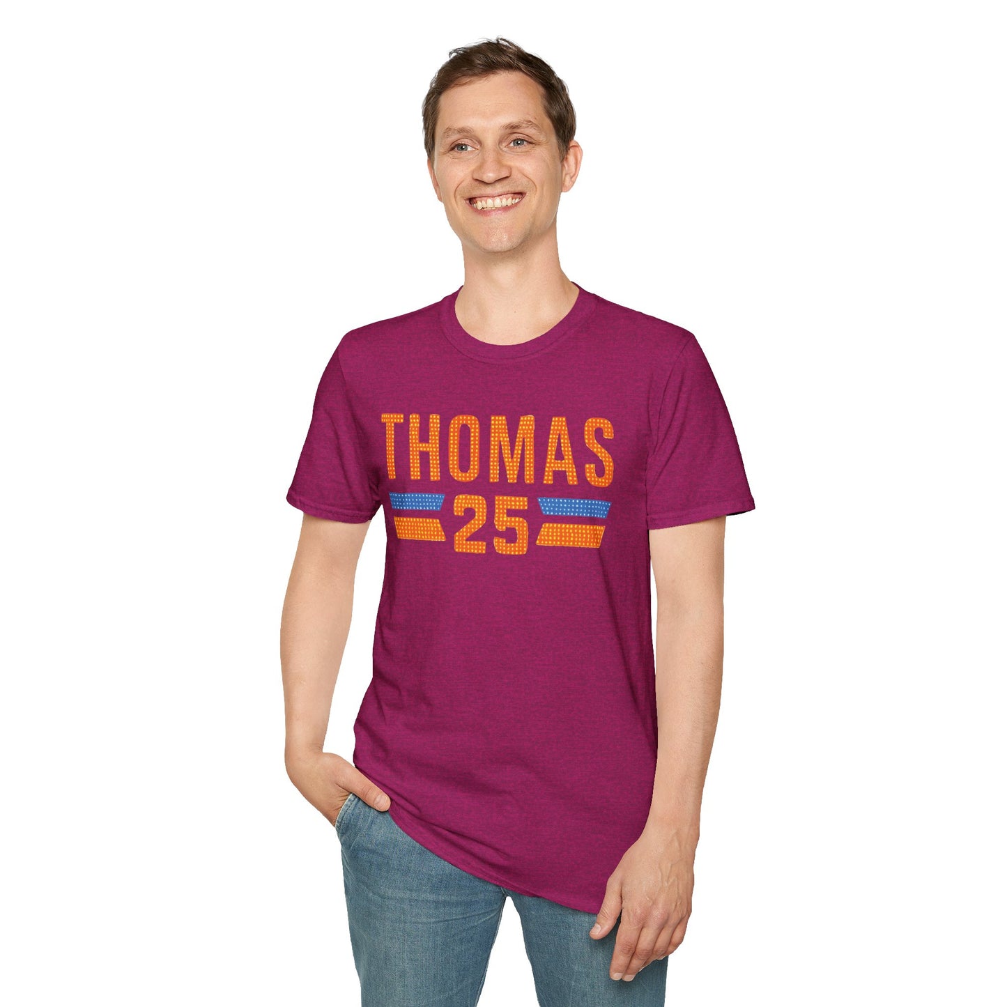 Connecticut Sun Alyssa Thomas Graffiti Unisex