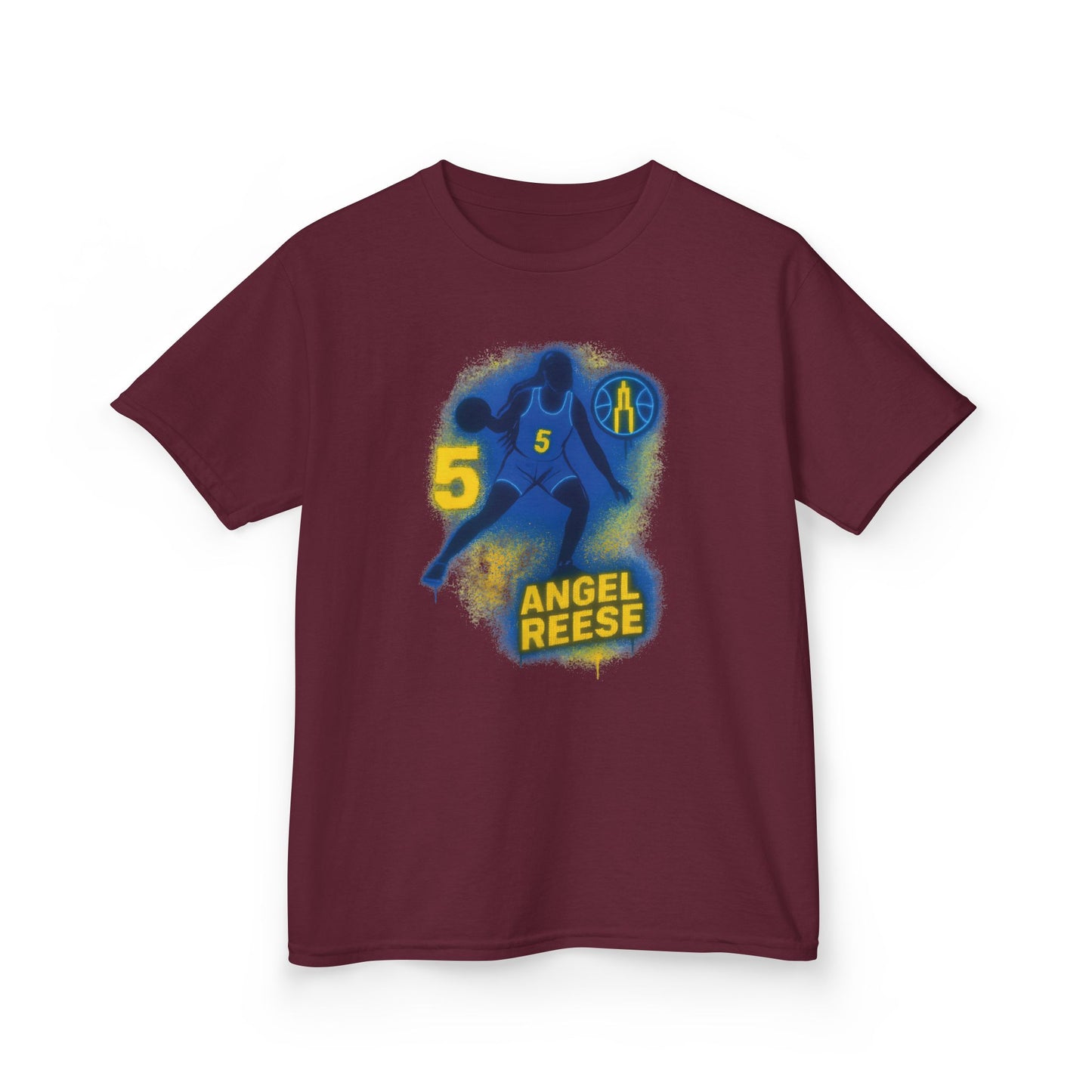 Chicago Sky Angel Reese Kids Unisex