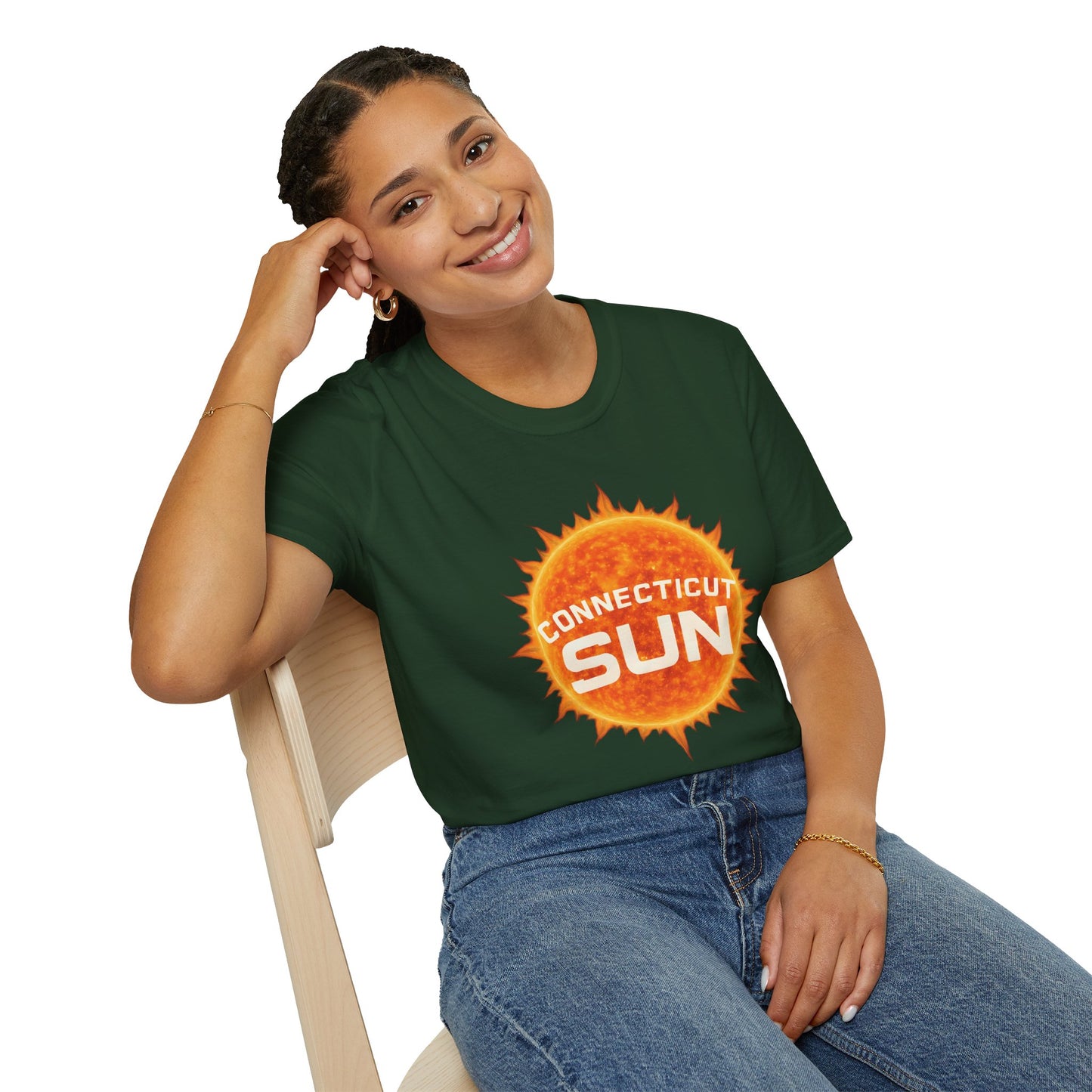 Connecticut Sun Unisex
