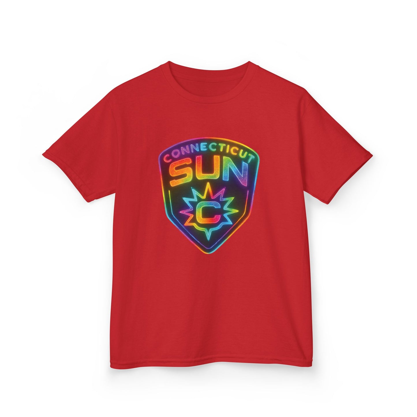 Connecticut Sun LED Kids Unisex