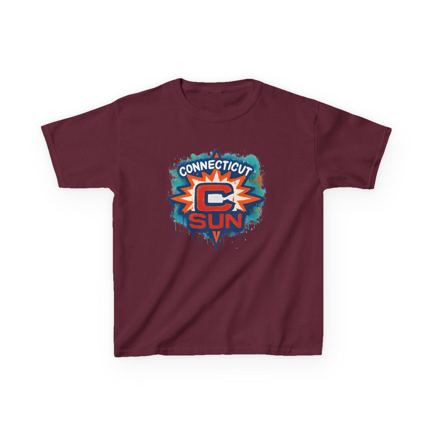 Connecticut Sun Kids Unisex