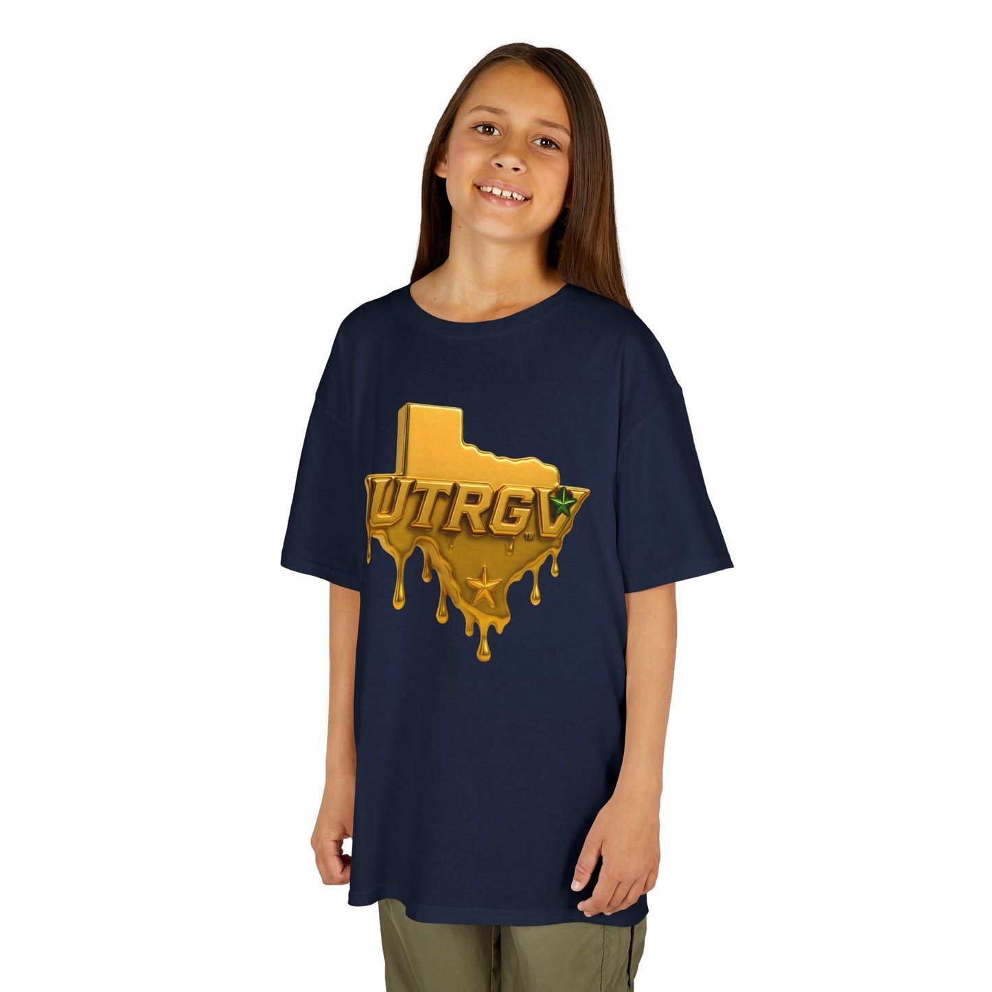 UTRGV Football Kids Unisex