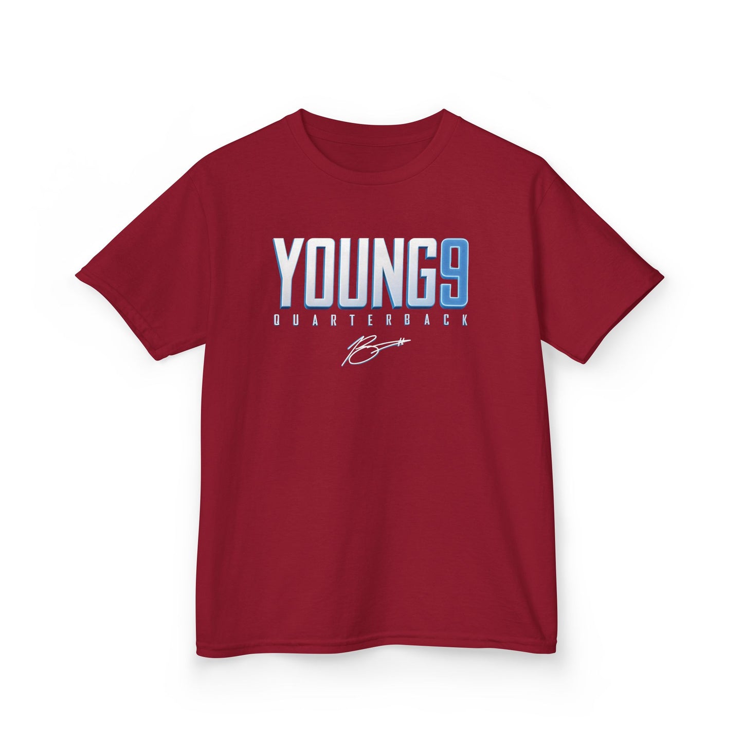 Carolina Panthers Bryce Young Kids Unisex