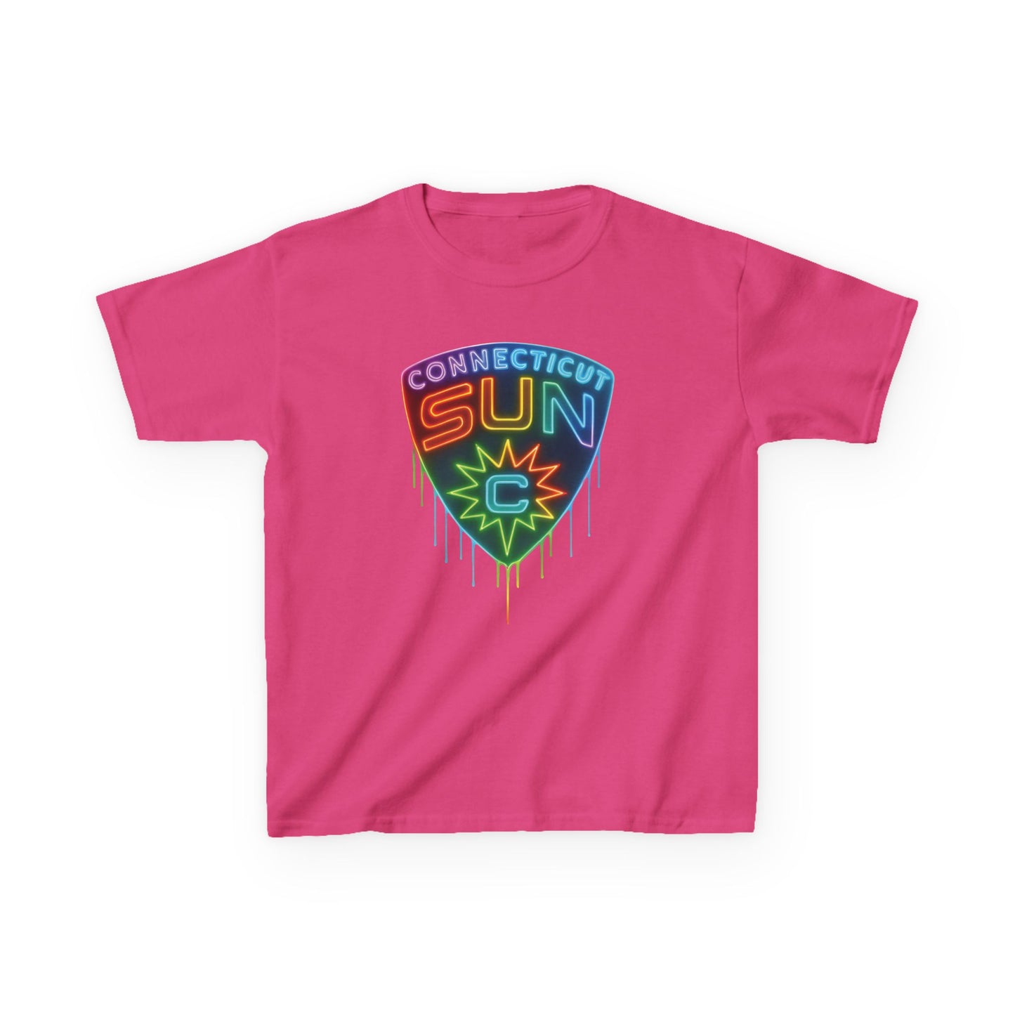 Connecticut Sun Kids Unisex