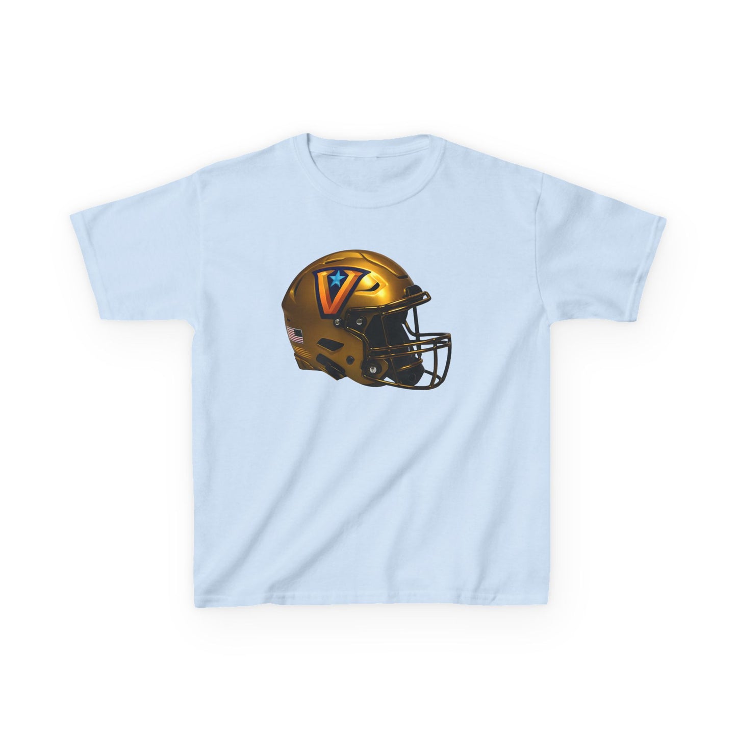 UTRGV Football Helmet Kids Unisex