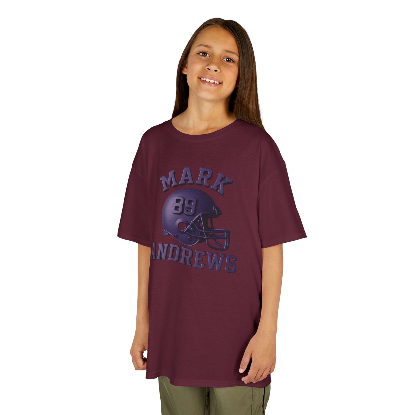 Baltimore Ravens Mark Andrews Kids Unisex