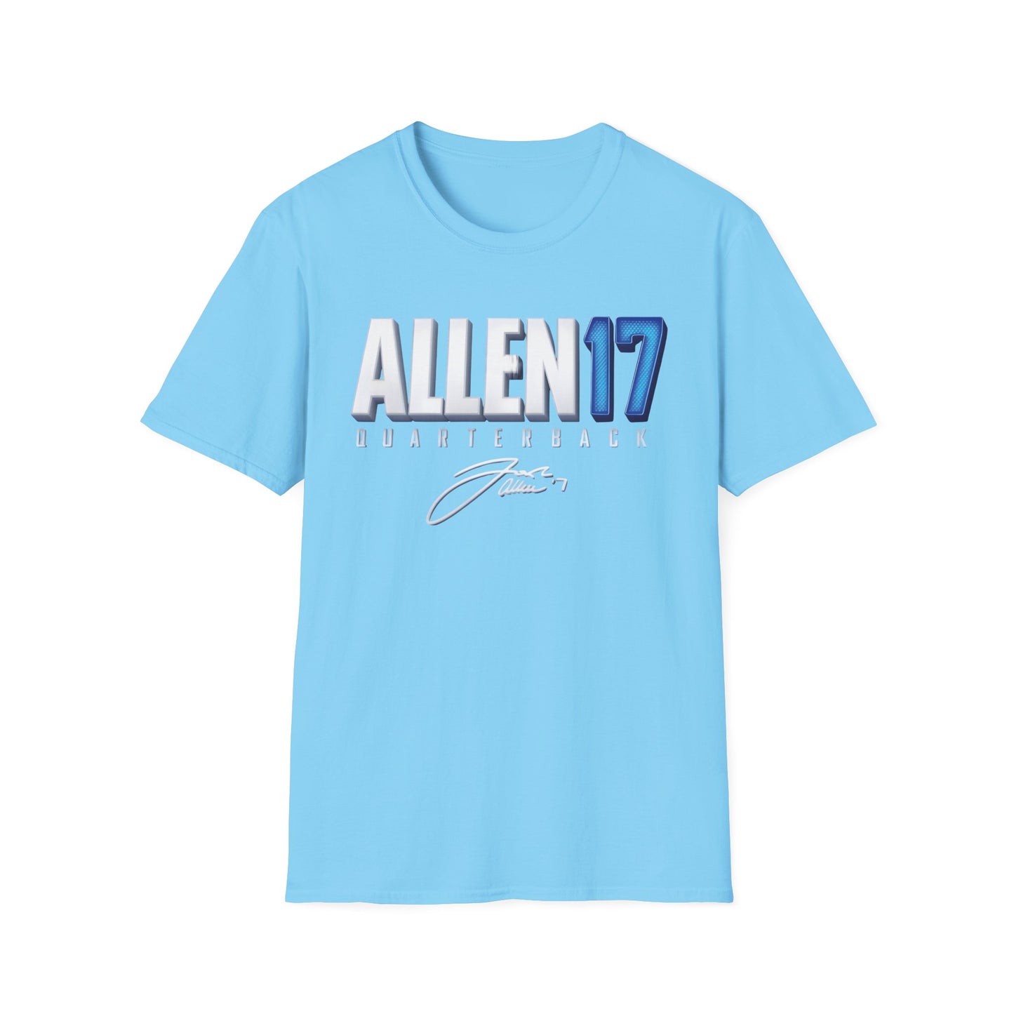 Buffalo Bills Josh Allen Unisex