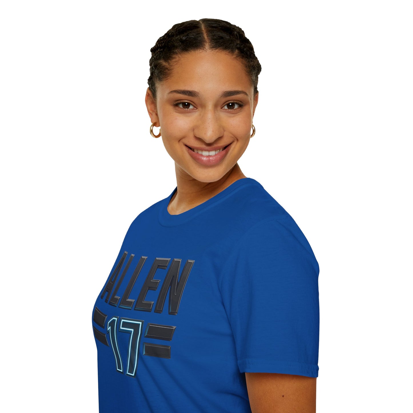 Buffalo Bills Josh Allen Unisex