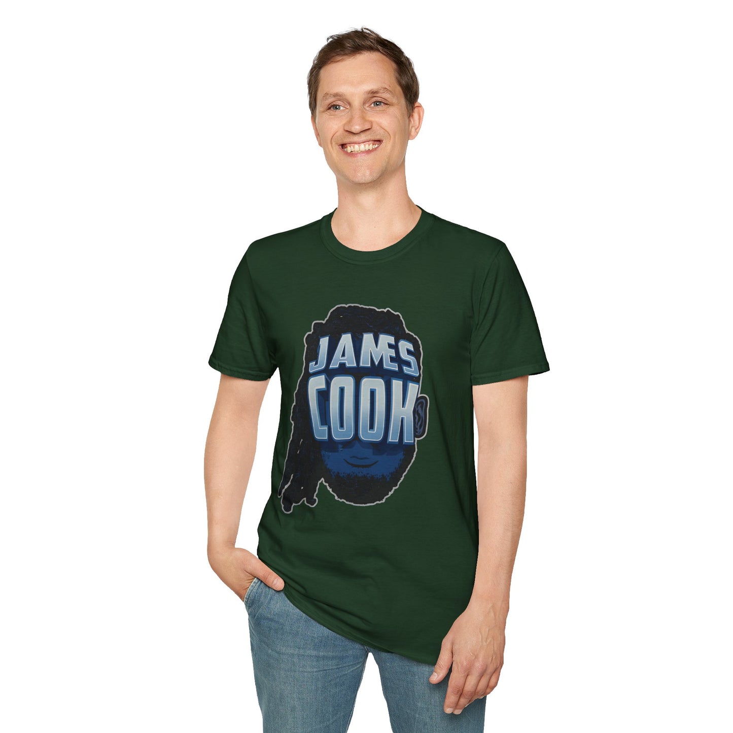 Buffalo Bills James Cook Unisex