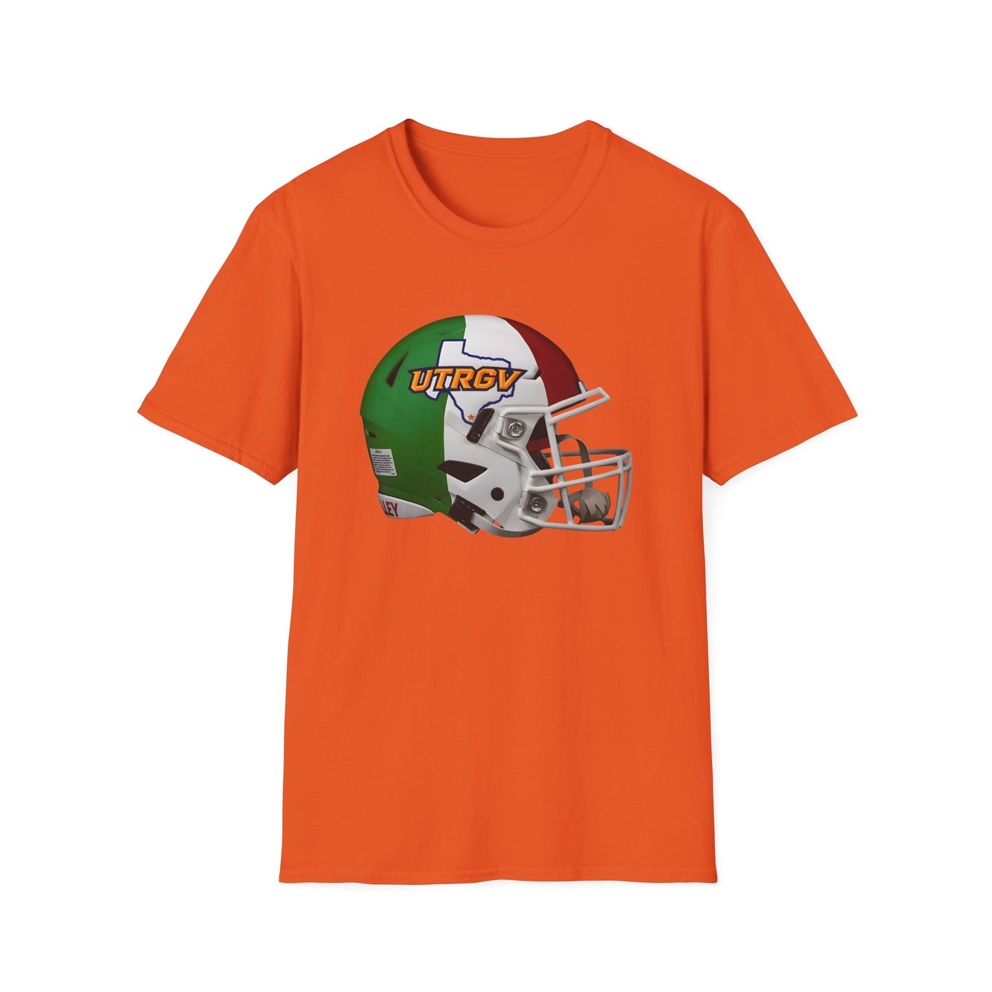 UTRGV Football Helmet Unisex