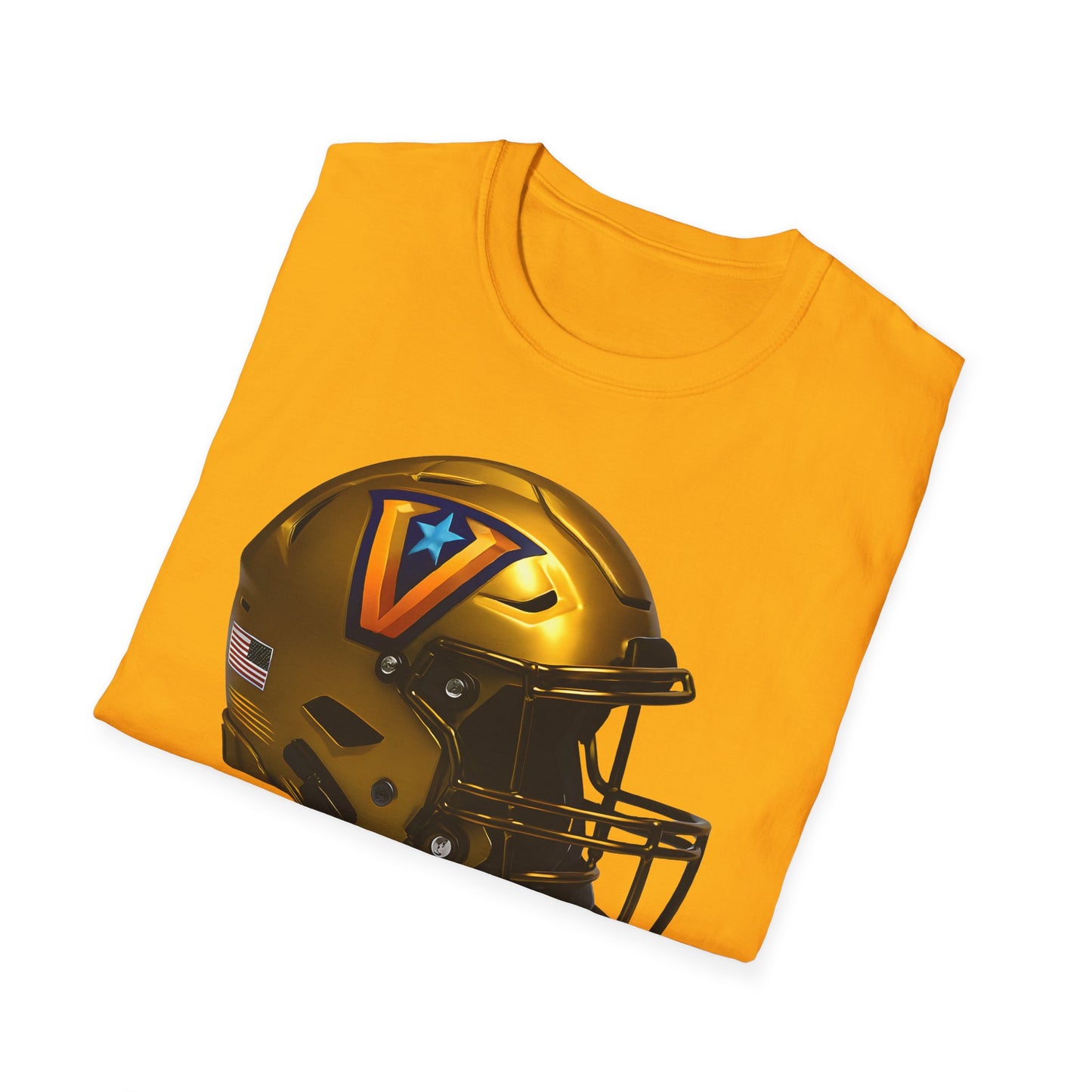 UTRGV Football Helmet Unisex