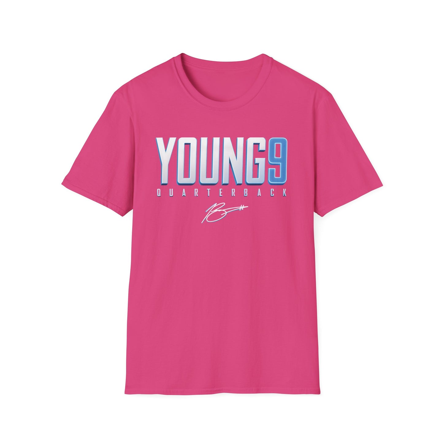 Carolina Panthers Bryce Young Unisex