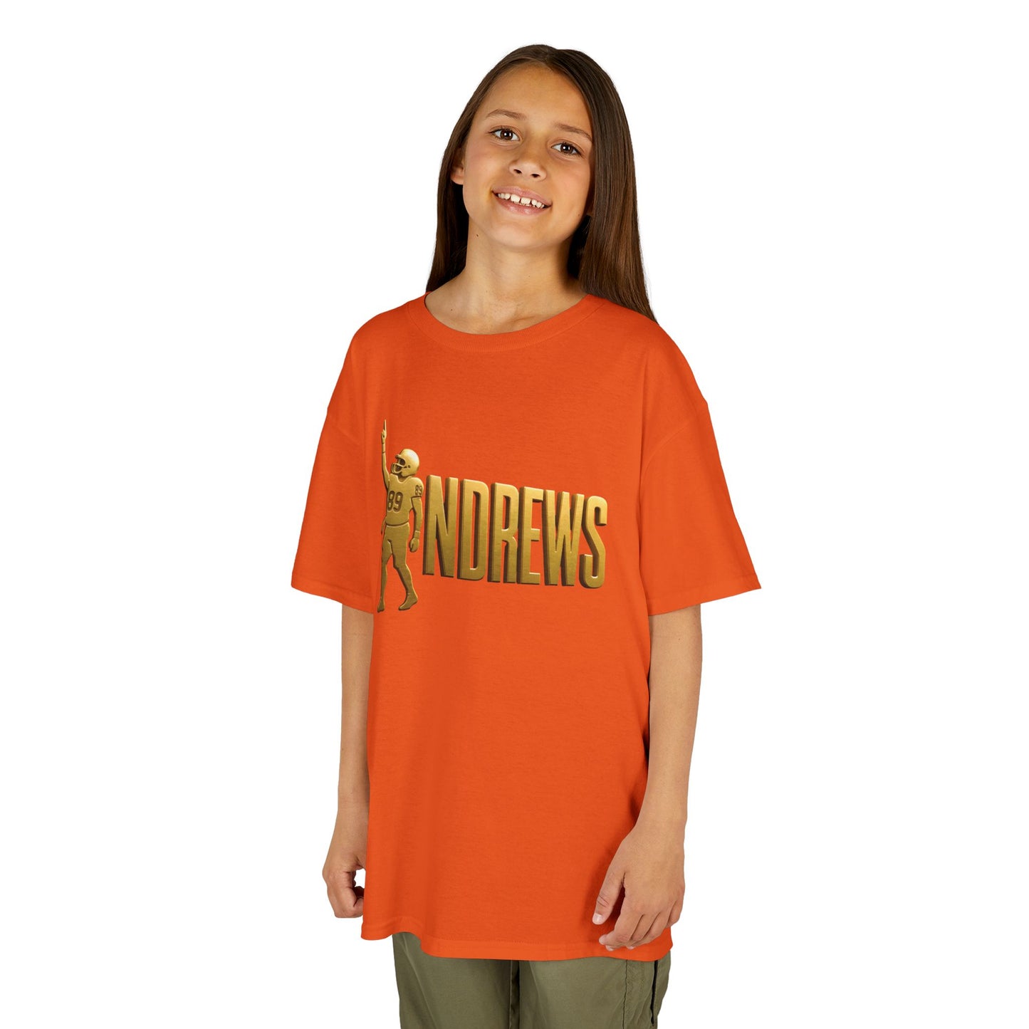 Baltimore Ravens Mark Andrews Kids Unisex