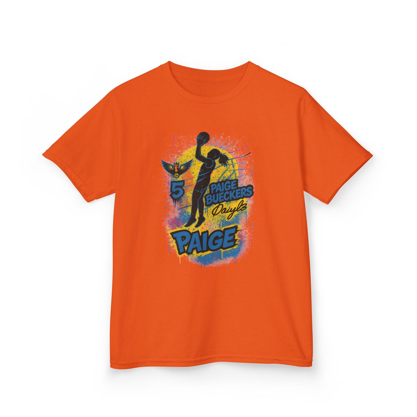 Dallas Wings Paige Bueckers Kids Unisex