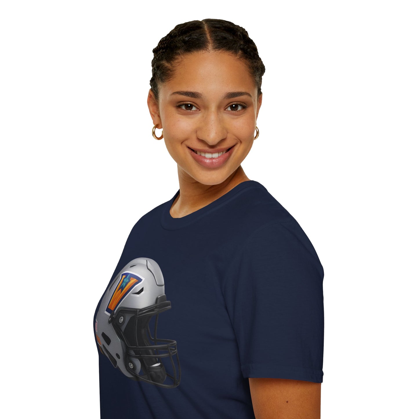 UTRGV Football Helmet Unisex