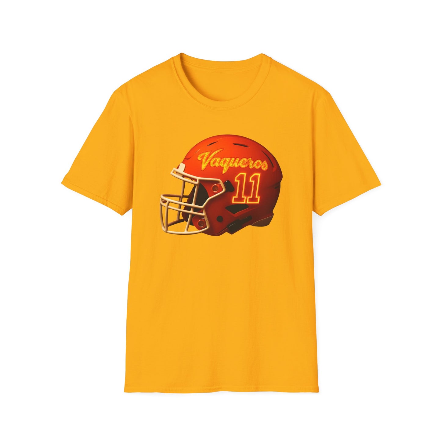 #11 UTRGV Football Helmet Unisex
