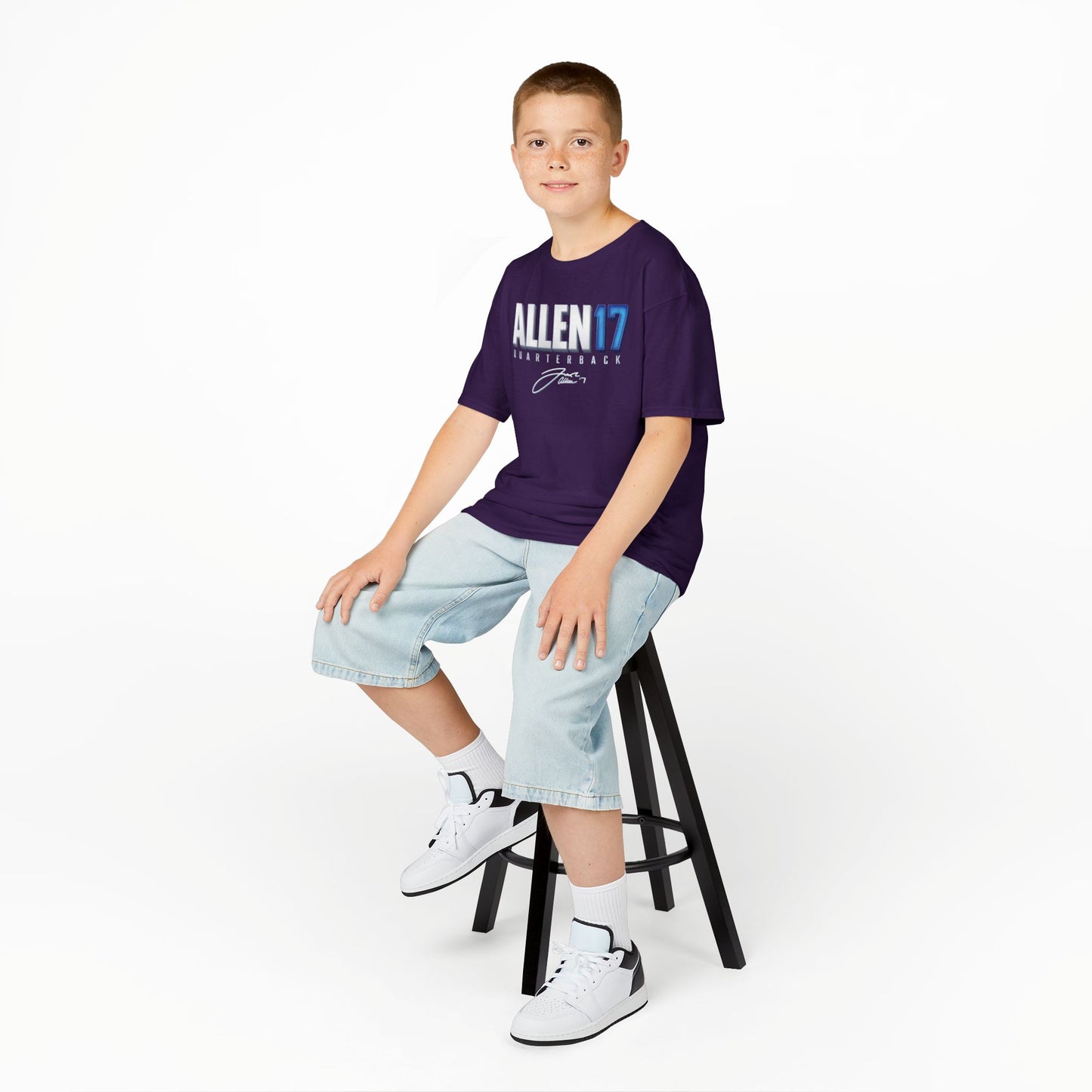 Buffalo Bills Josh Allen Kids Unisex