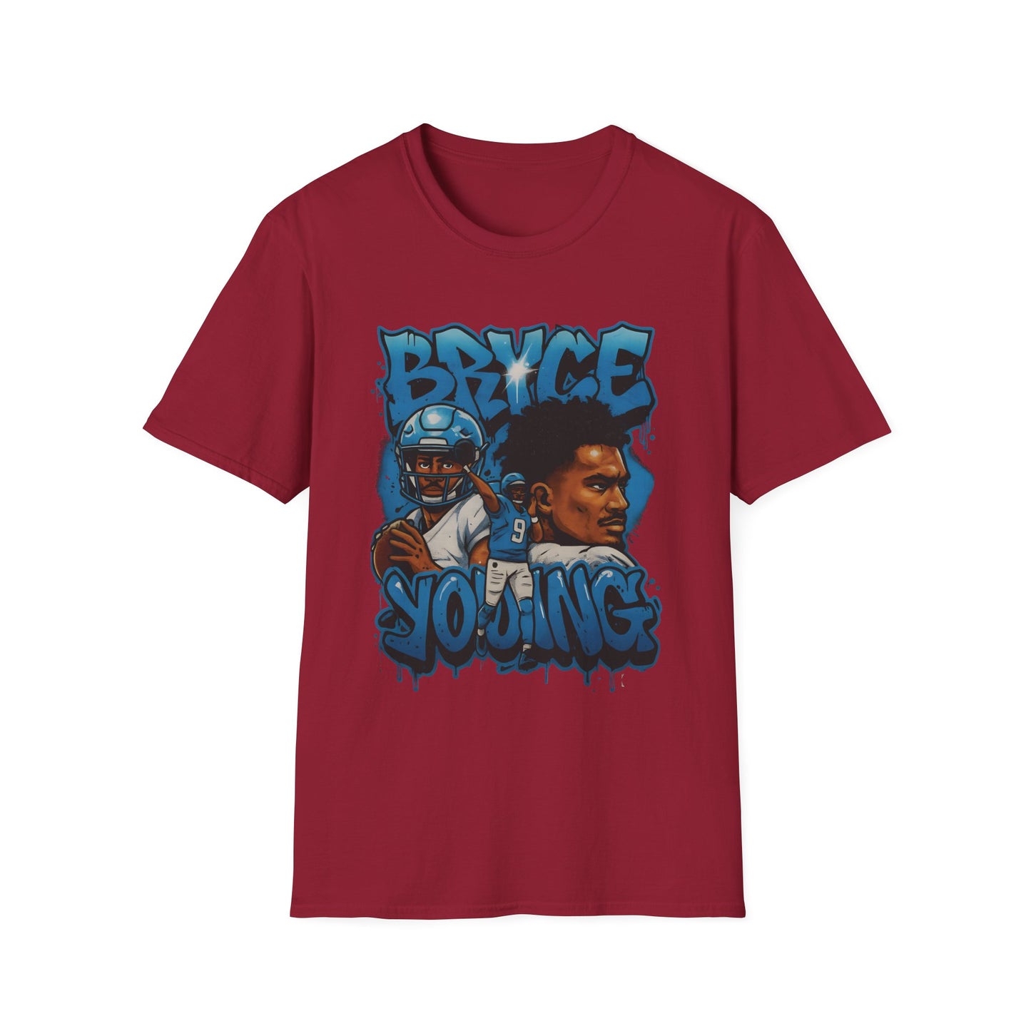 Carolina Panthers Bryce Young Unisex