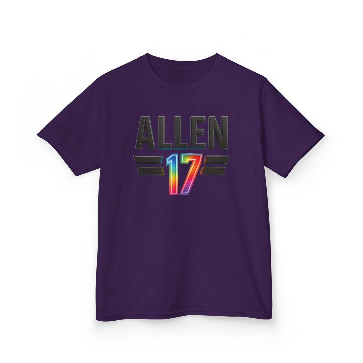 Buffalo Bills Josh Allen Kids Unisex