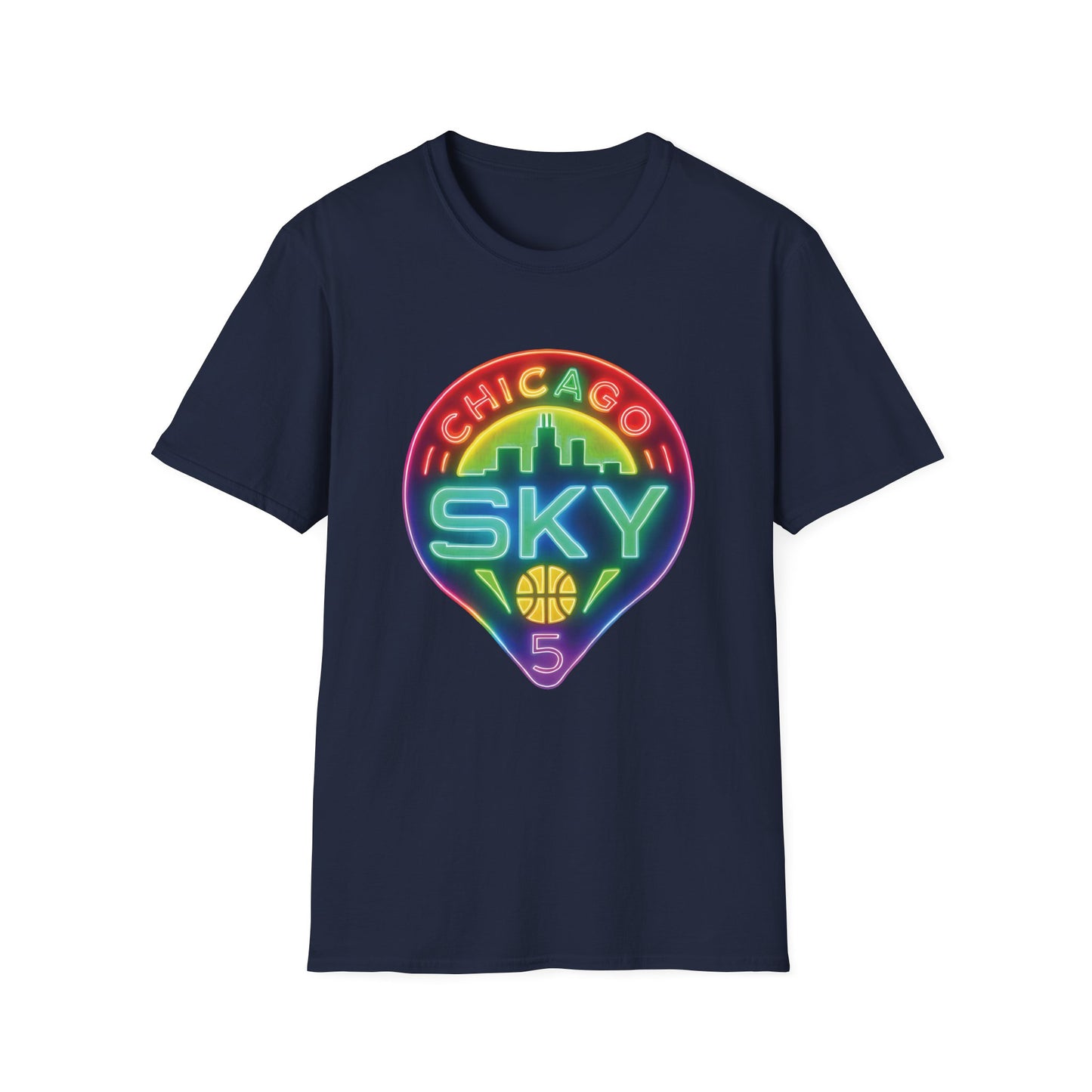 Chicago Sky Angel Reese LED Unisex