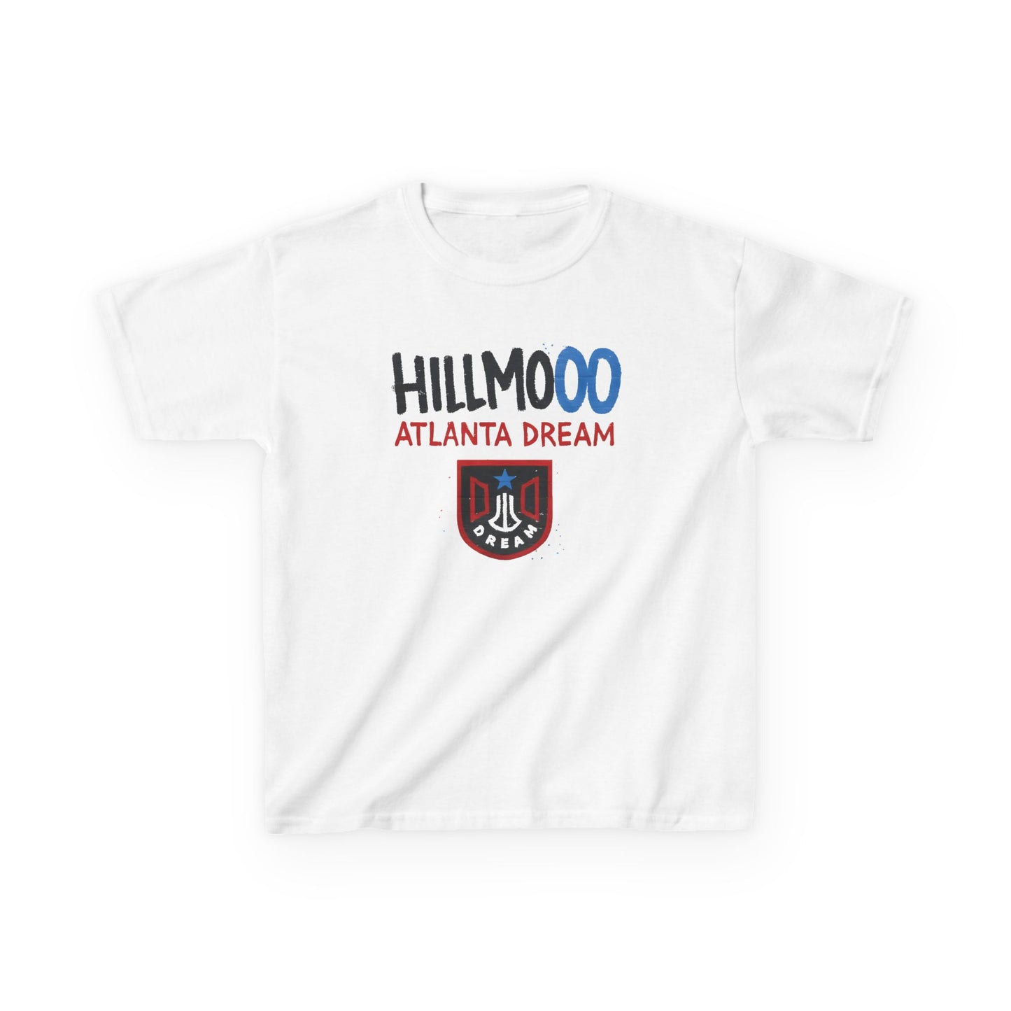 Atlanta Dream Naz Hillmon Kids Unisex