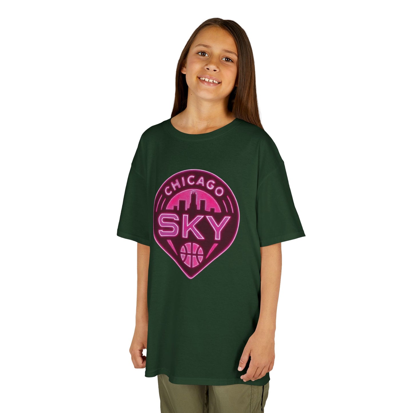 Chicago Sky Kids Unisex