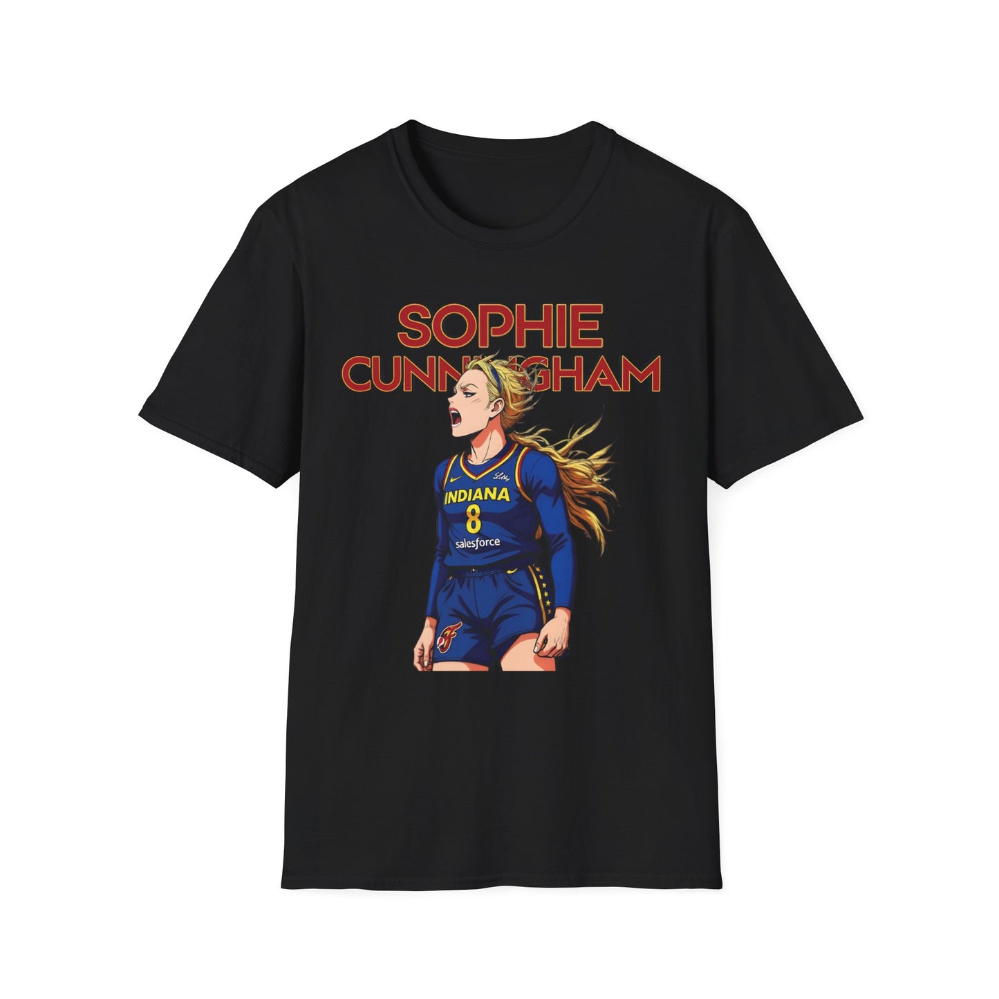 Indiana Fever Sophie Cunningham Unisex