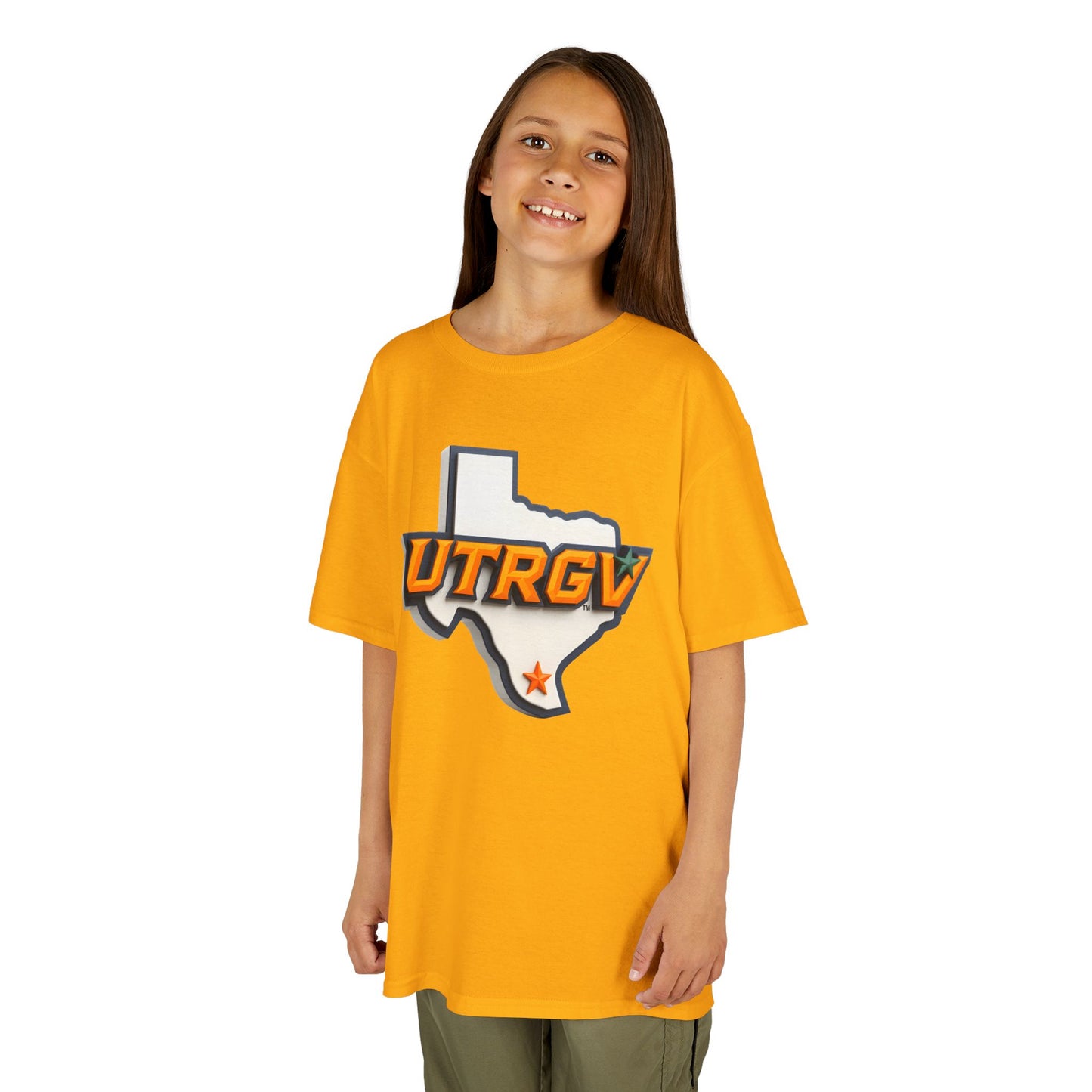 UTRGV Football Kids Unisex