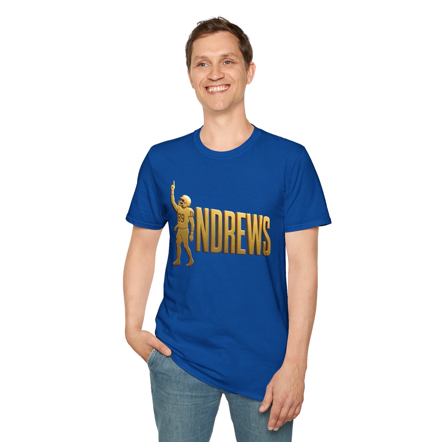 Baltimore Ravens Mark Andrews Unisex