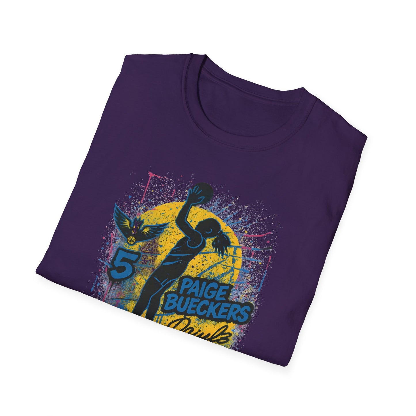 Dallas Wings Paige Bueckers Unisex