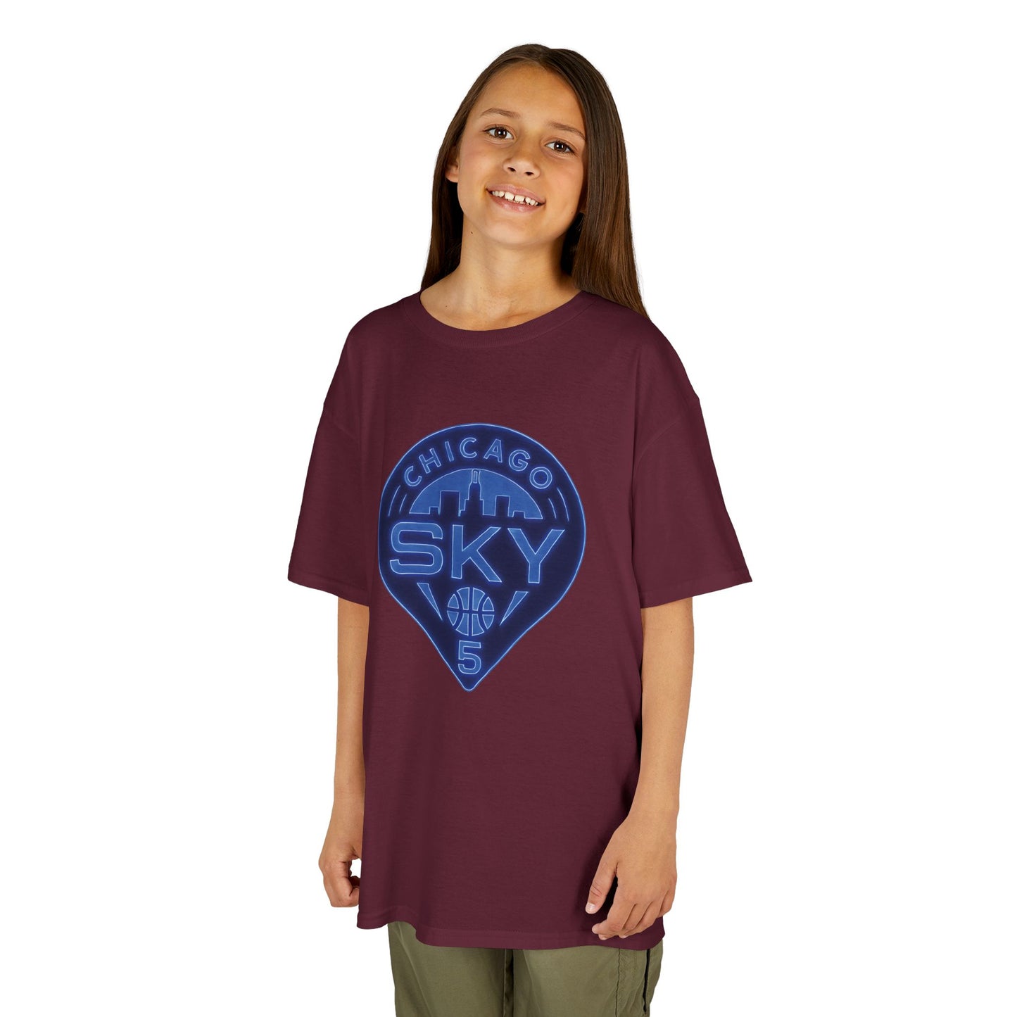 Chicago Sky Angel Reese Kids Unisex