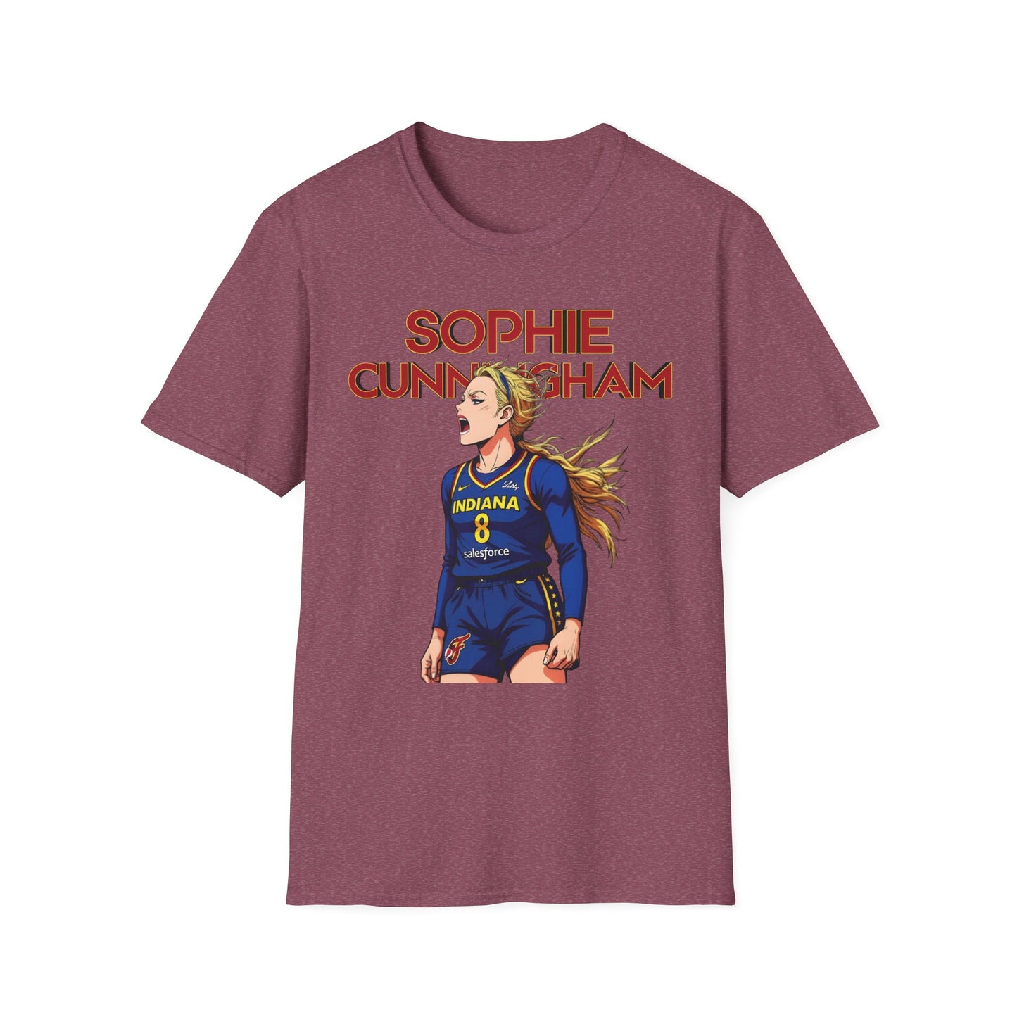 Indiana Fever Sophie Cunningham Unisex