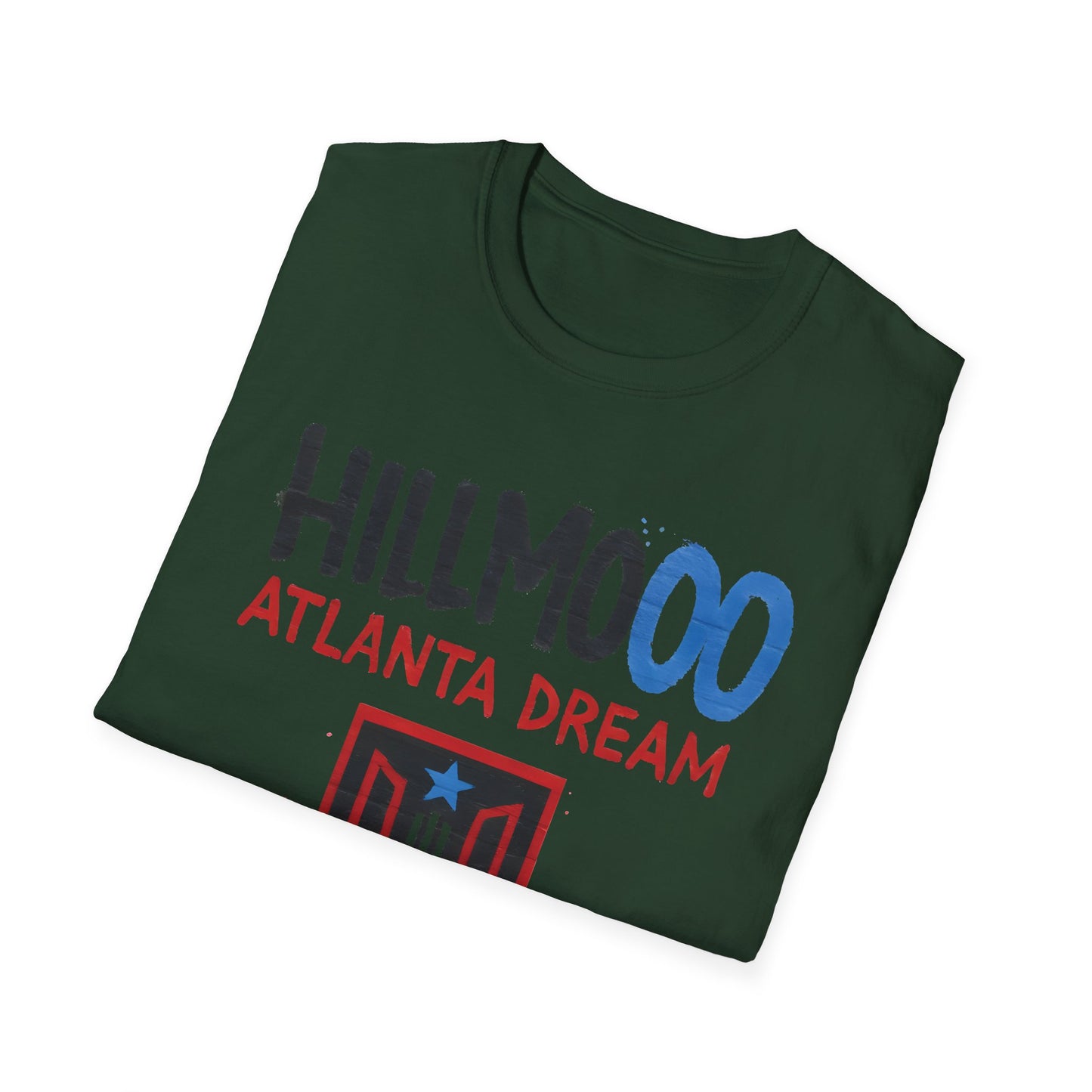 Atlanta Dream Naz Hillmon Unisex