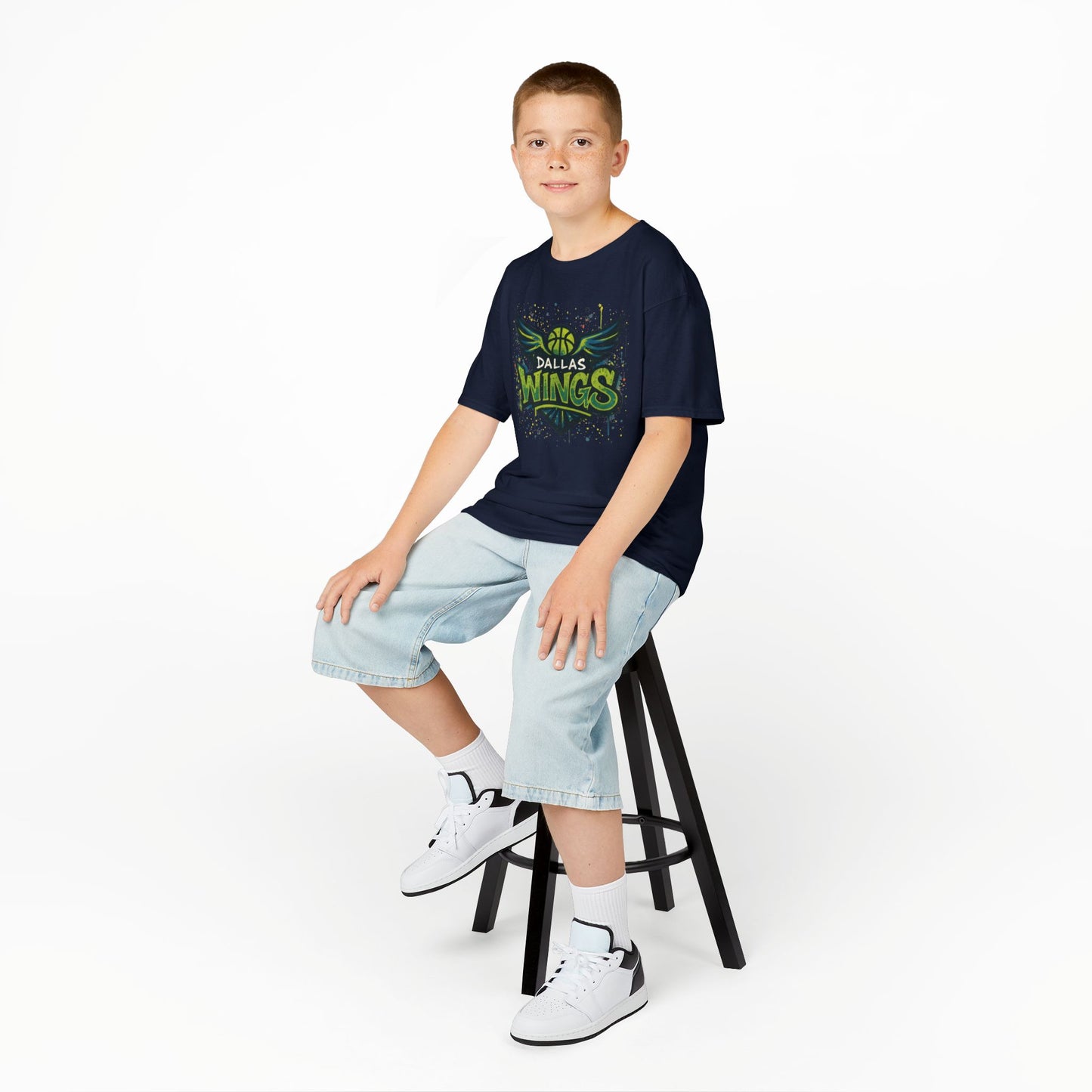 Dallas Wings Kids Unisex