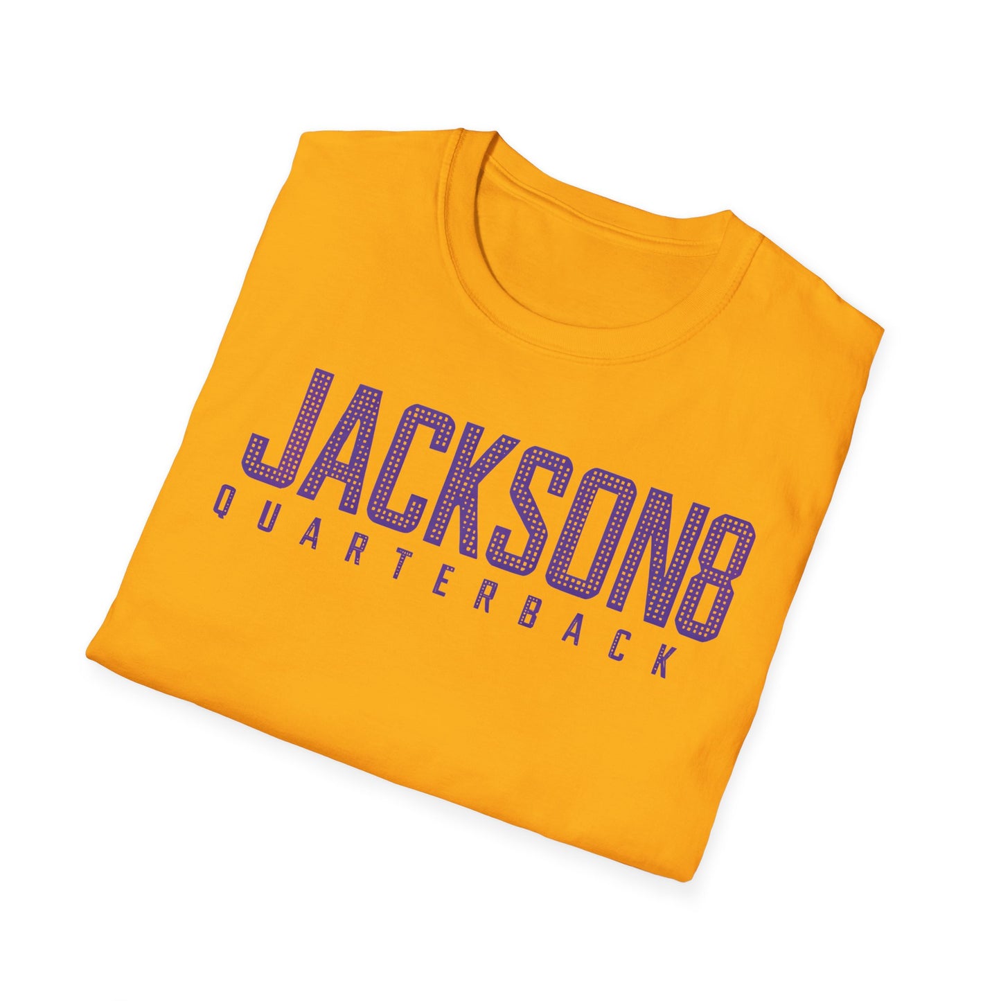 Baltimore Ravens Lamar Jackson Unisex