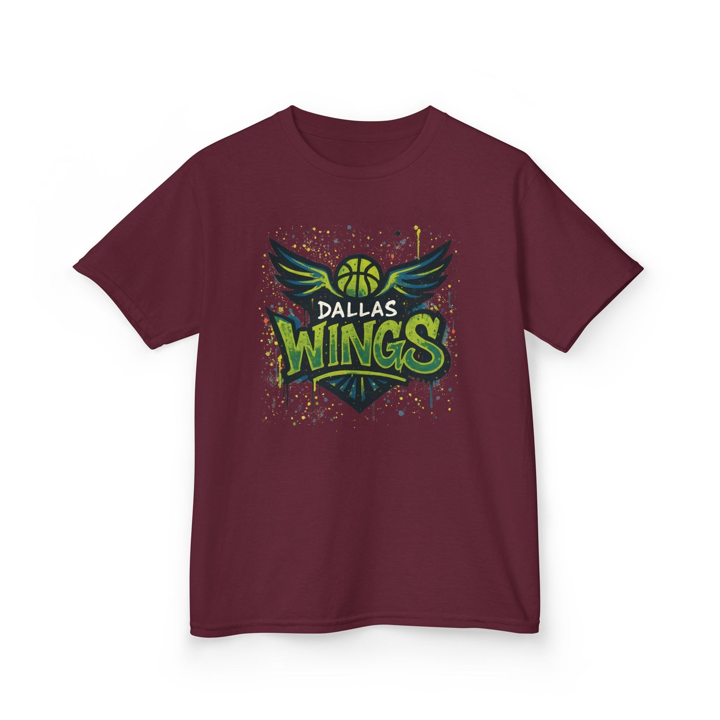 Dallas Wings Kids Unisex