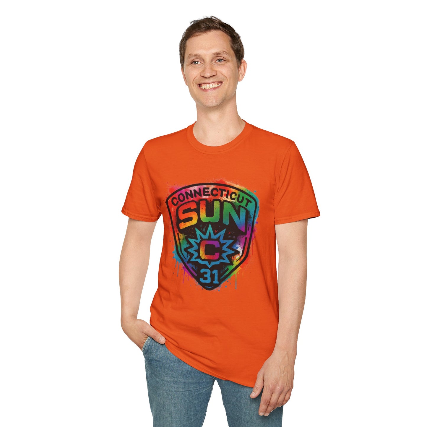 Connecticut Sun Tina Charles Graffiti Unisex