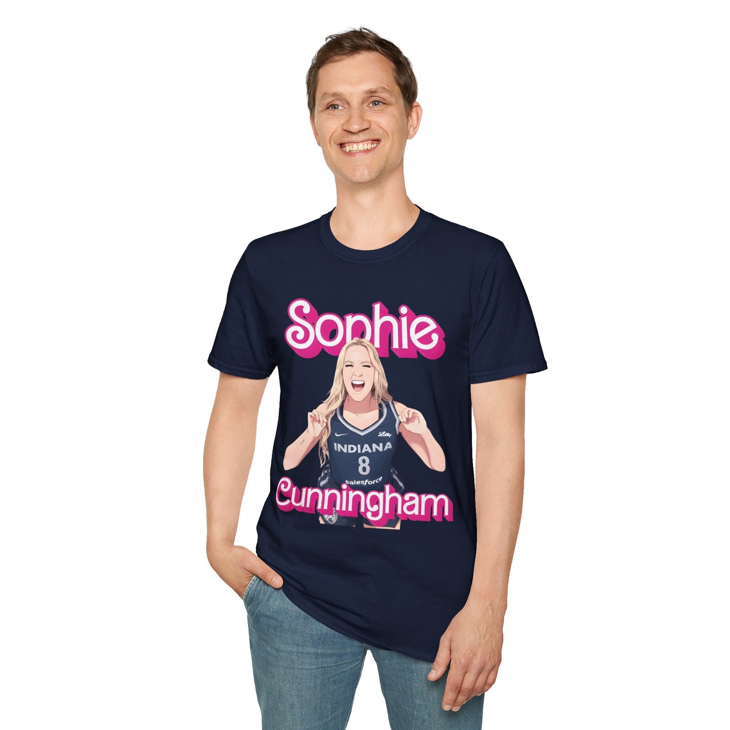 Indiana Fever Sophie Cunningham Unisex