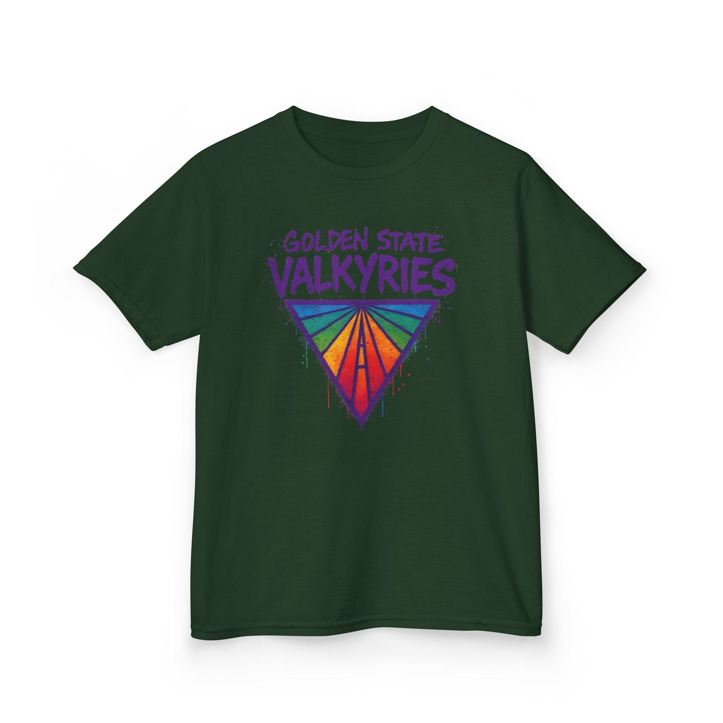 Golden State Valkyries Graffiti Kids Unisex