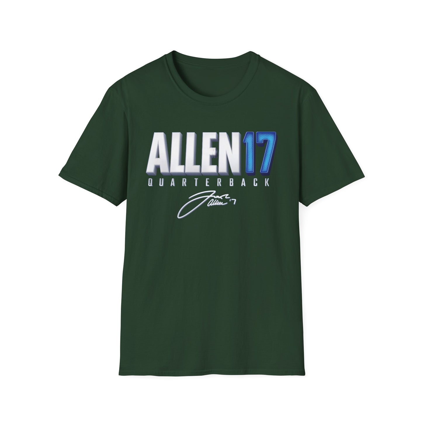 Buffalo Bills Josh Allen Unisex