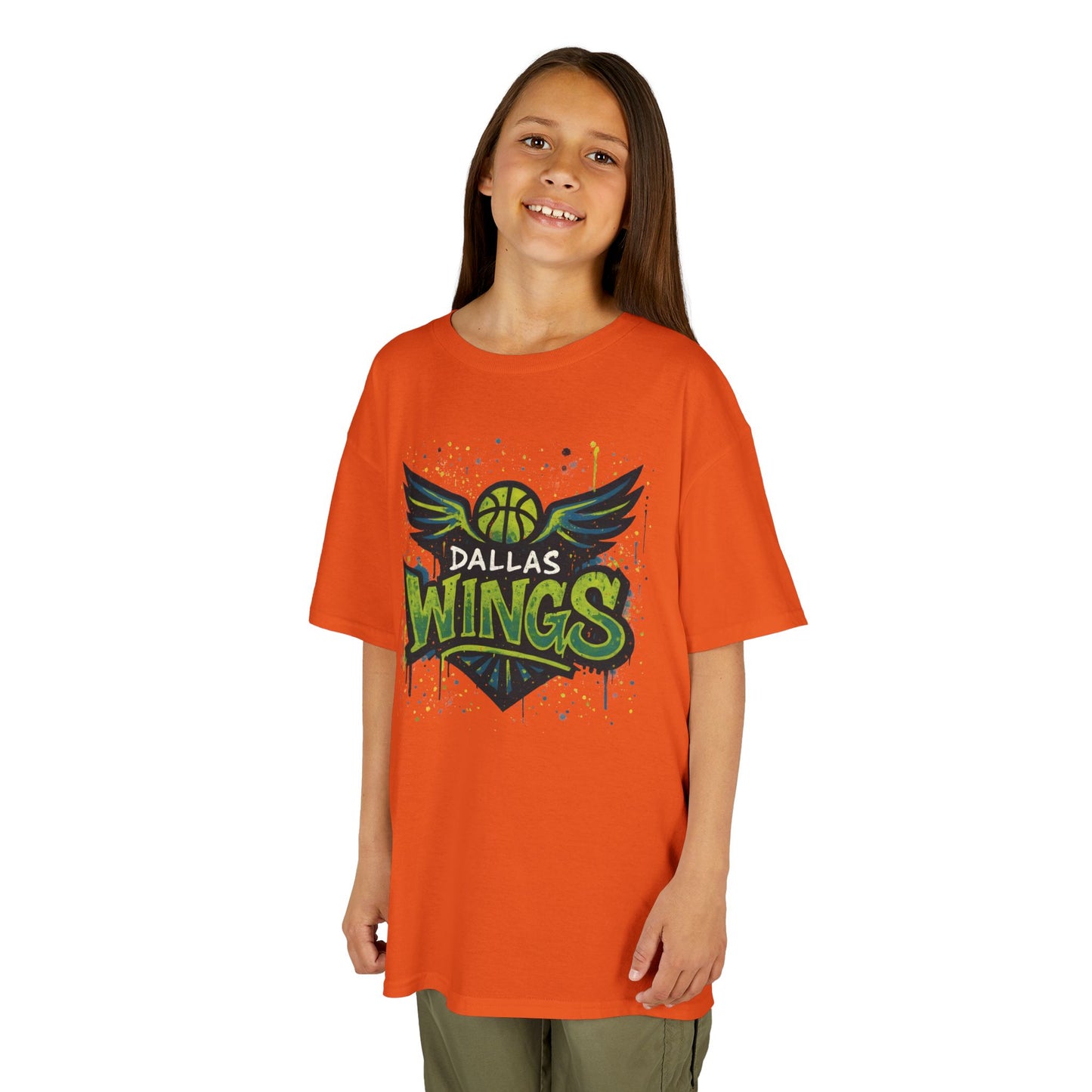 Dallas Wings Kids Unisex